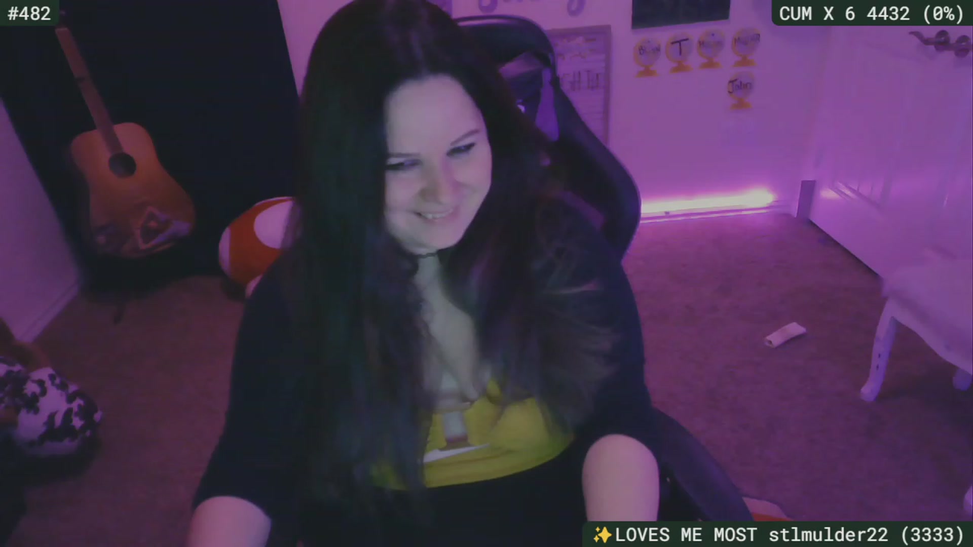 Gallery image thumbnail from SassySarah94's myfreecams stream on, 11/26/2023, 08:49 image 7 of 20