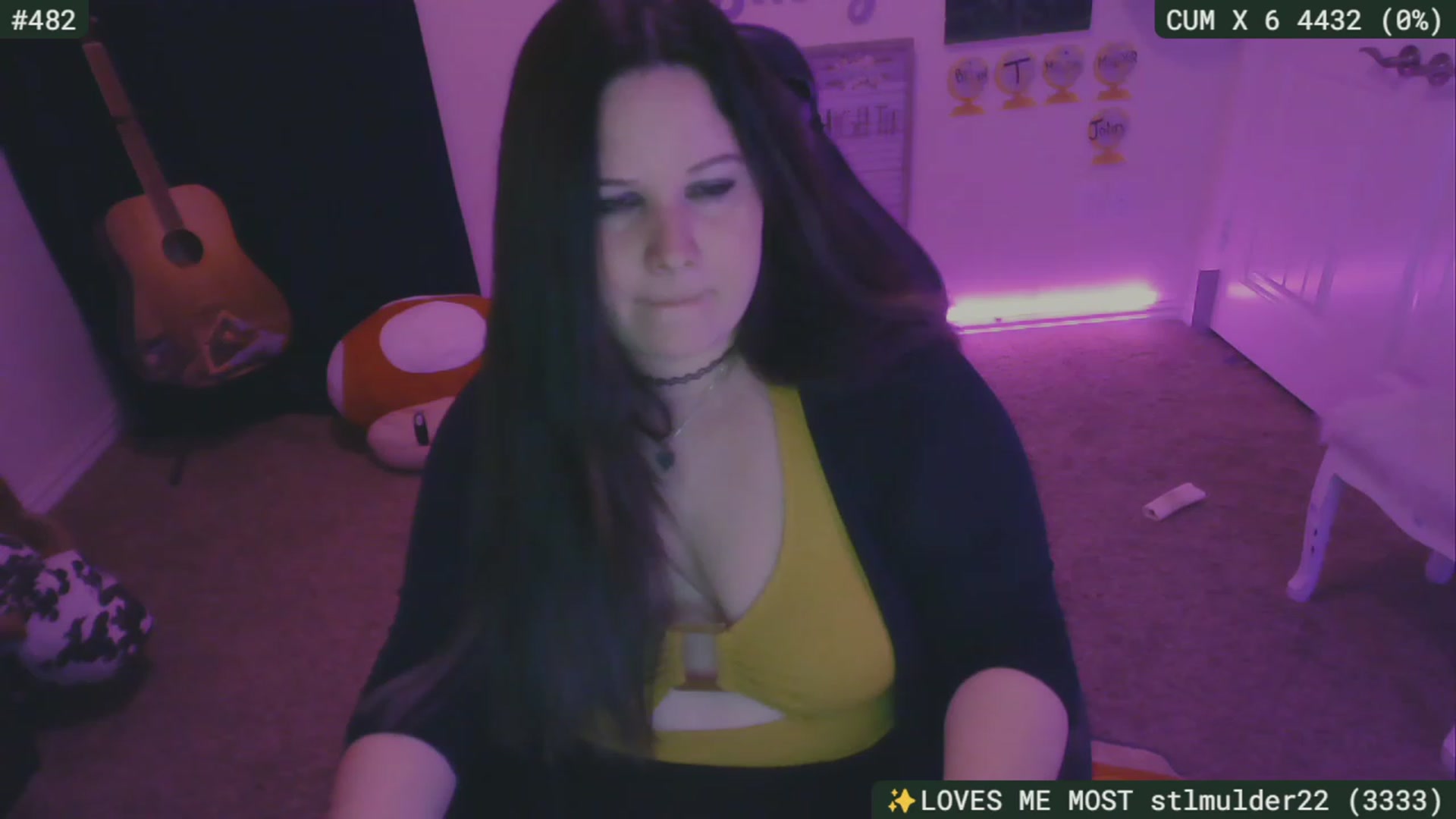 Gallery image thumbnail from SassySarah94's myfreecams stream on, 11/26/2023, 08:49 image 11 of 20