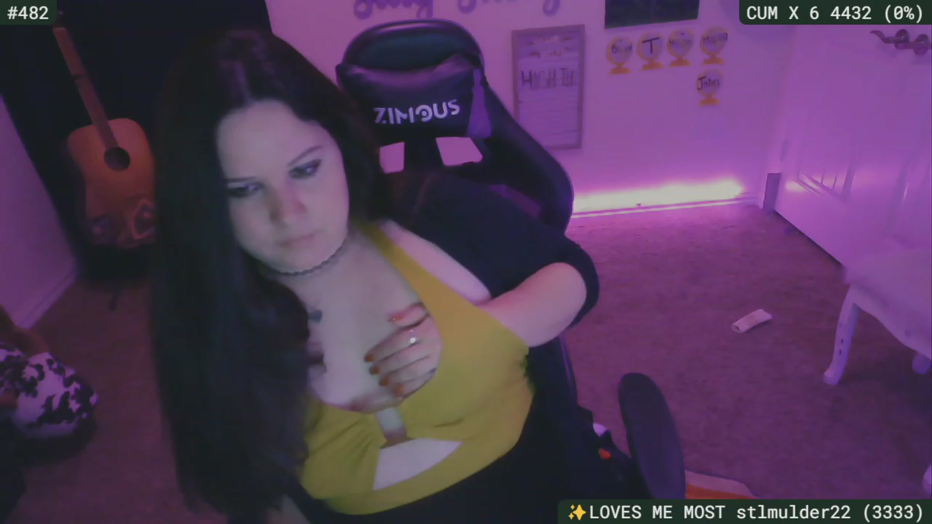 Gallery image thumbnail from SassySarah94's myfreecams stream on, 11/26/2023, 08:49 image 14 of 20