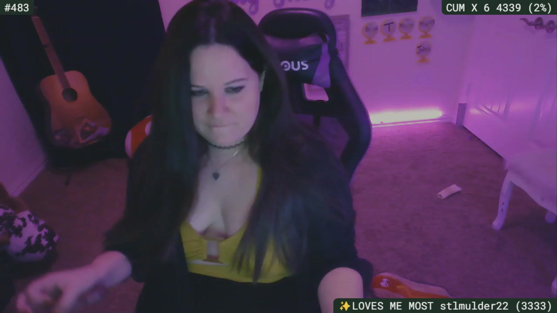 Gallery image thumbnail from SassySarah94's myfreecams stream on, 11/26/2023, 08:49 image 20 of 20
