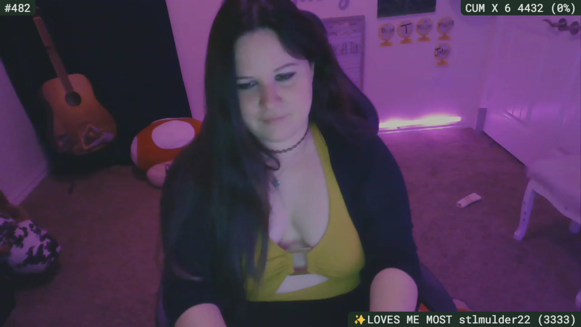 Gallery image thumbnail from SassySarah94's myfreecams stream on, 11/26/2023, 08:49 image 9 of 20