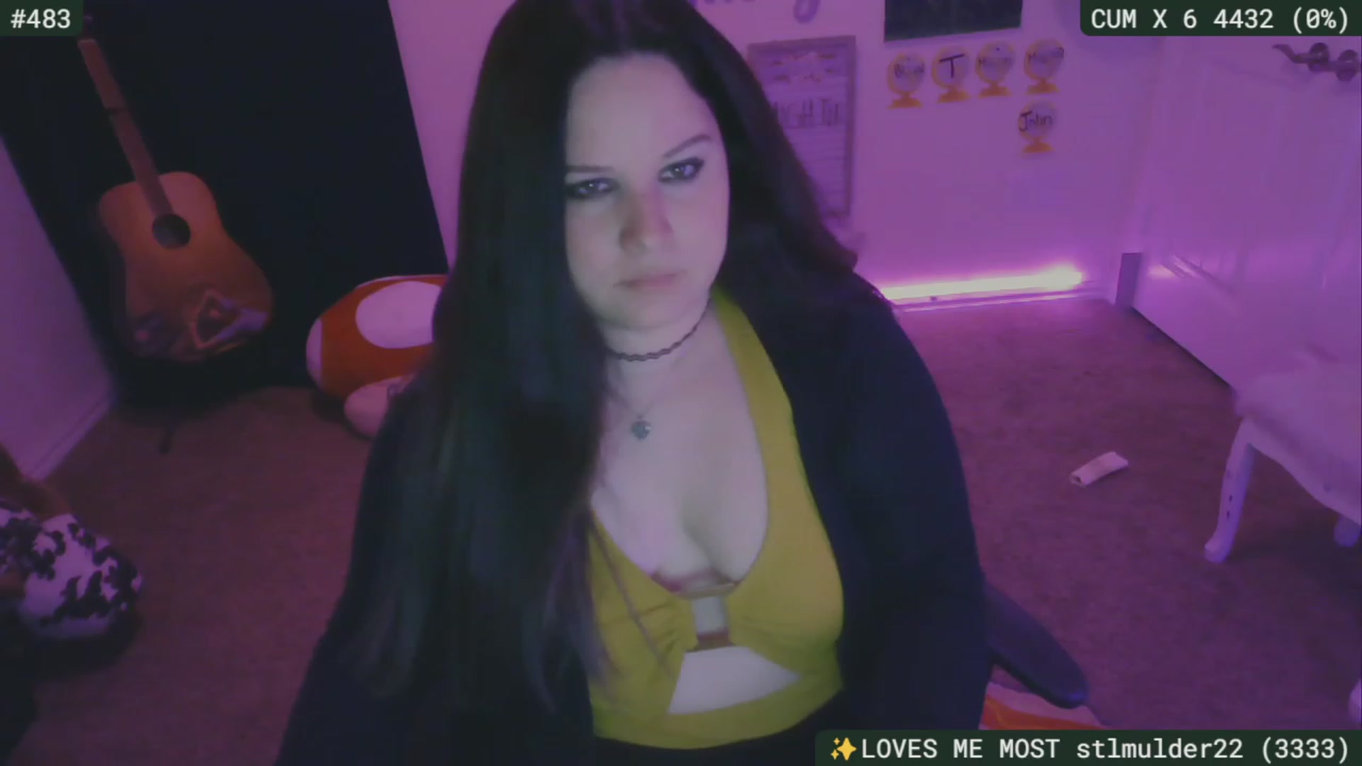 Gallery image thumbnail from SassySarah94's myfreecams stream on, 11/26/2023, 08:49 image 4 of 20