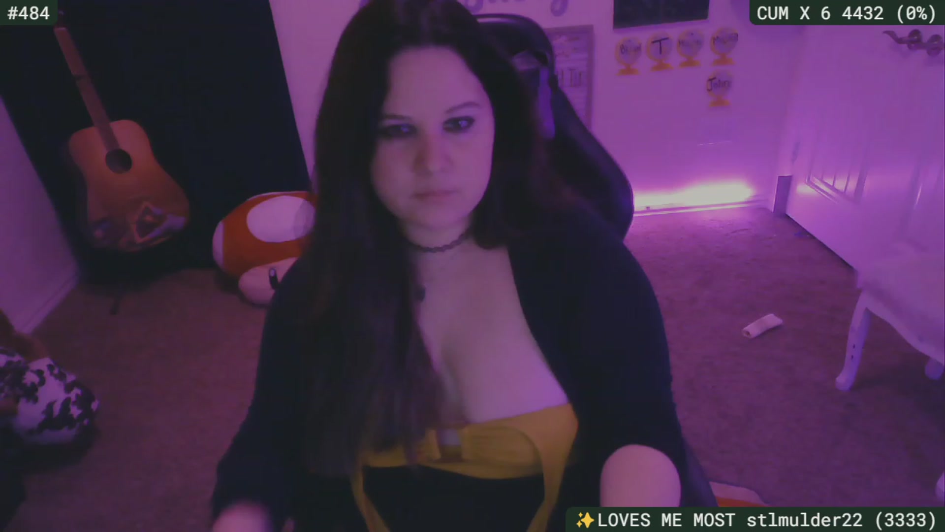 Gallery image thumbnail from SassySarah94's myfreecams stream on, 11/26/2023, 08:49 image 2 of 20
