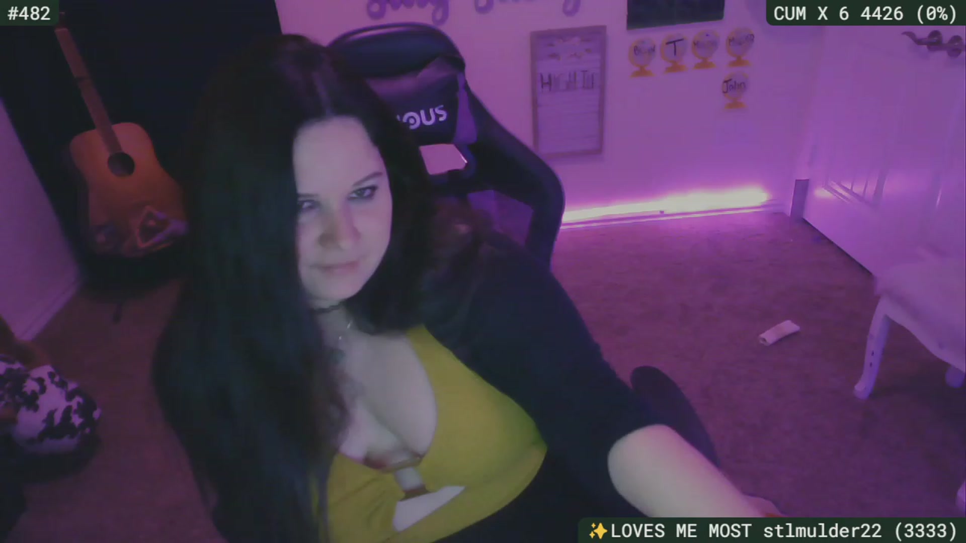 Gallery image thumbnail from SassySarah94's myfreecams stream on, 11/26/2023, 08:49 image 18 of 20