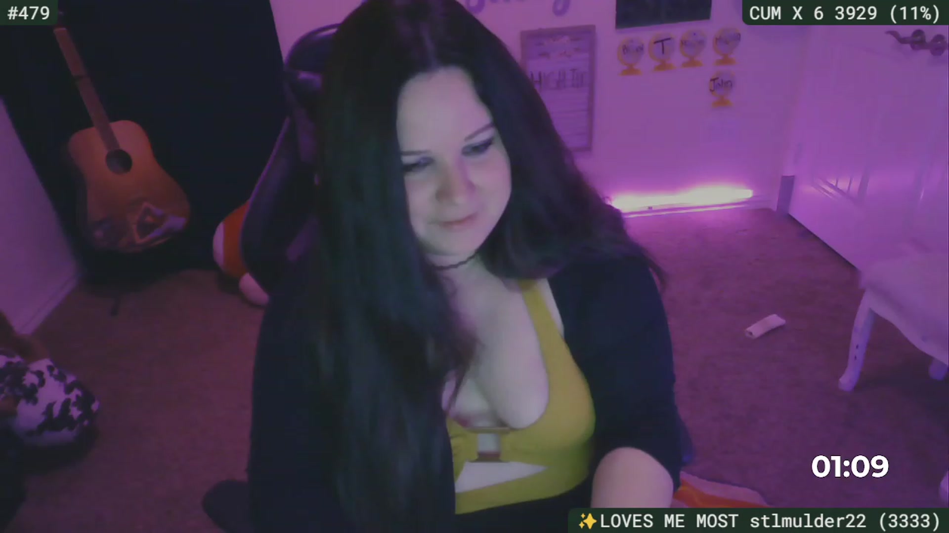 Gallery image thumbnail from SassySarah94's myfreecams stream on, 11/26/2023, 09:31 image 1 of 20