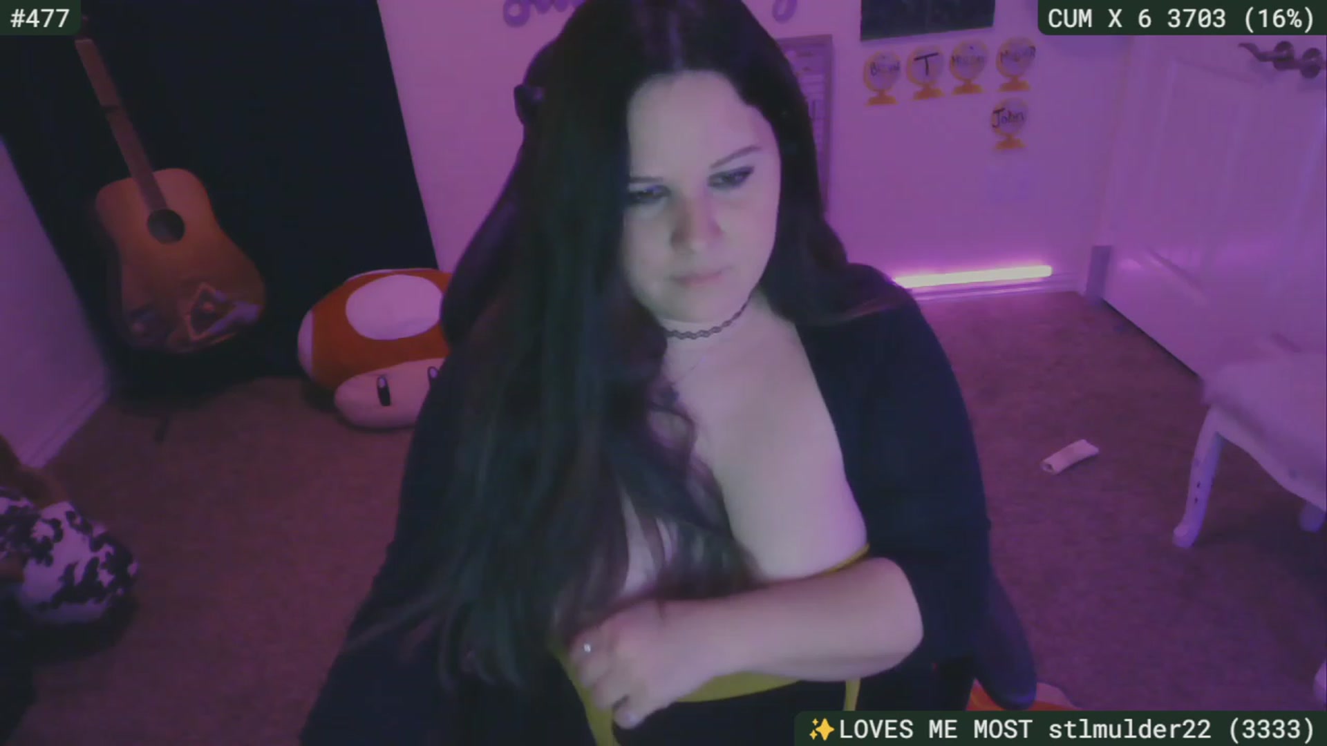 Gallery image thumbnail from SassySarah94's myfreecams stream on, 11/26/2023, 09:31 image 11 of 20