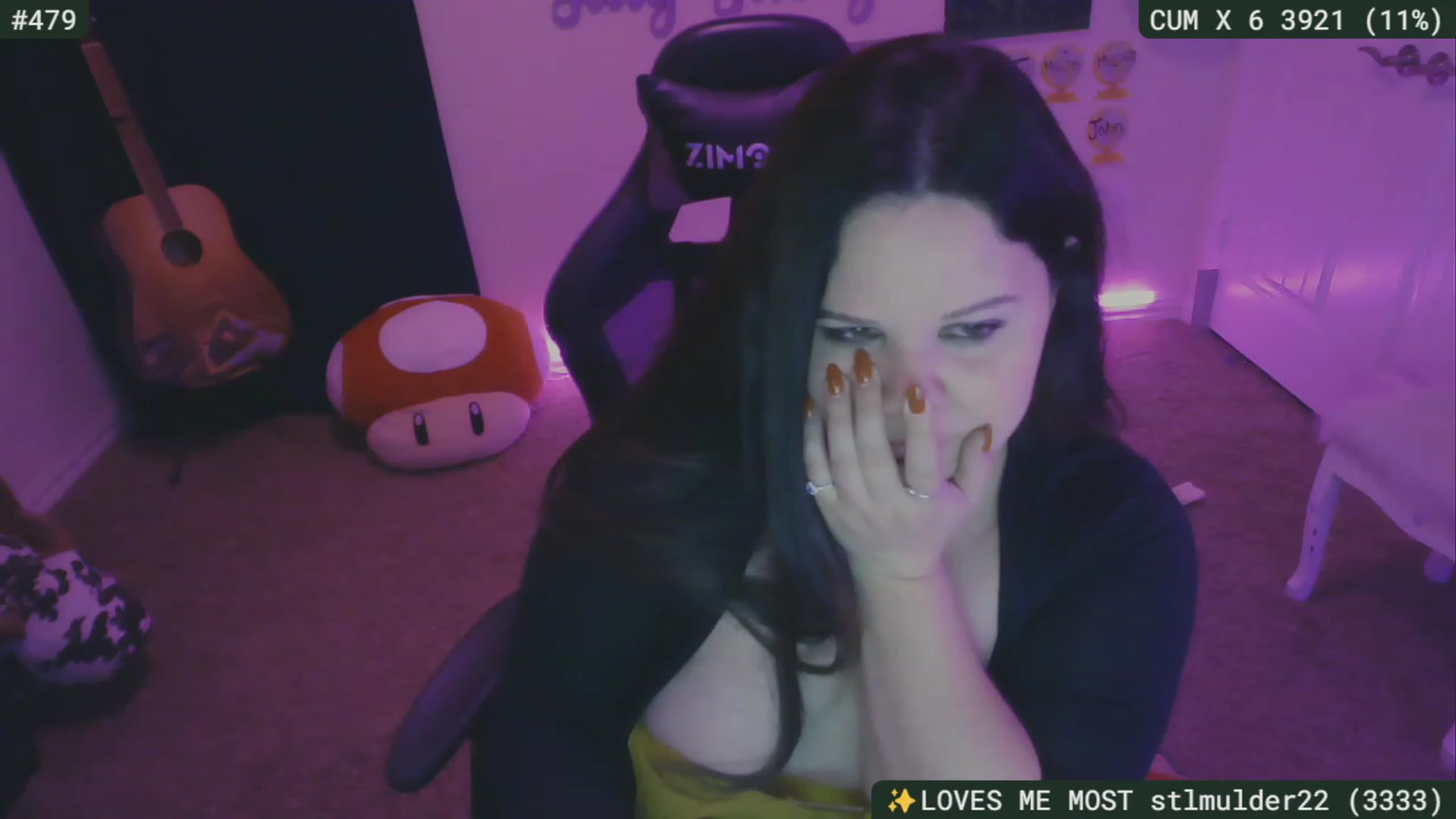 Gallery image thumbnail from SassySarah94's myfreecams stream on, 11/26/2023, 09:31 image 5 of 20