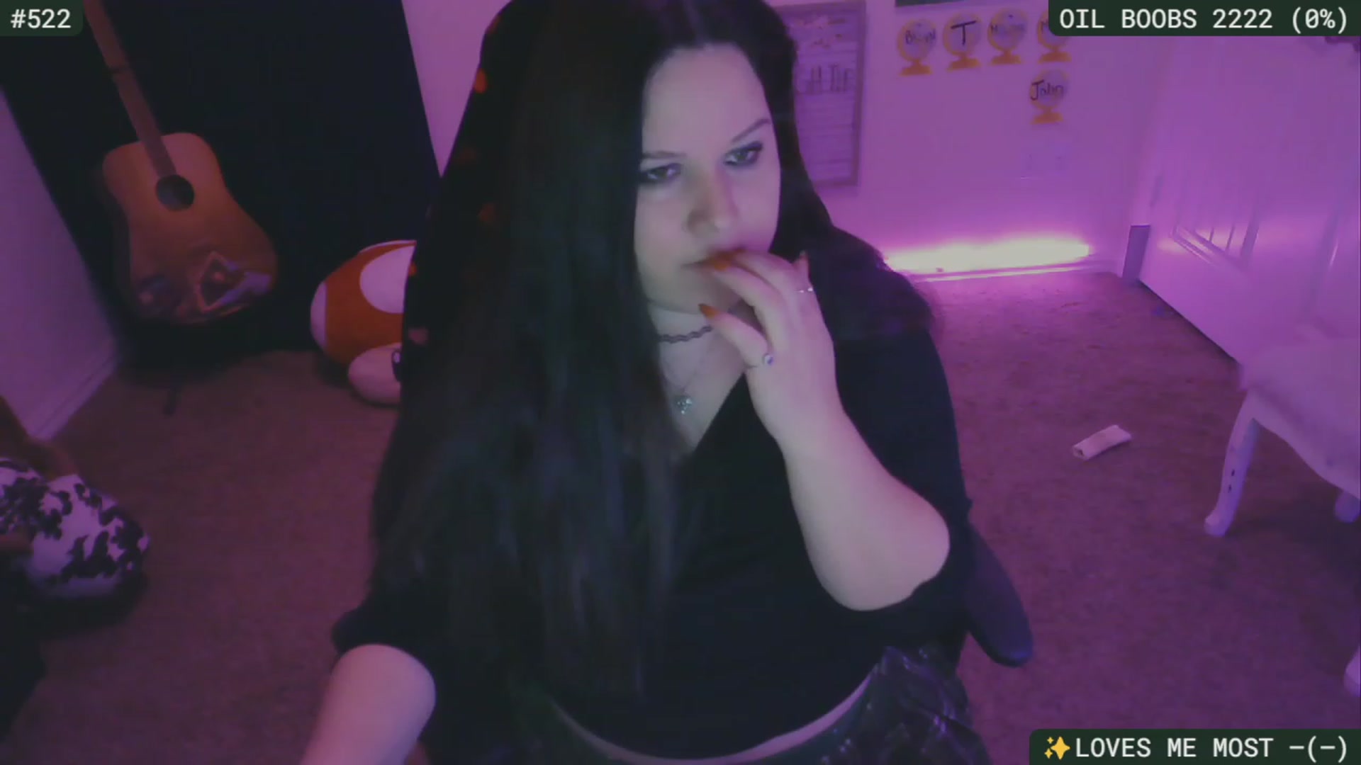 Gallery image thumbnail from SassySarah94's myfreecams stream on, 11/28/2023, 03:41 image 12 of 20