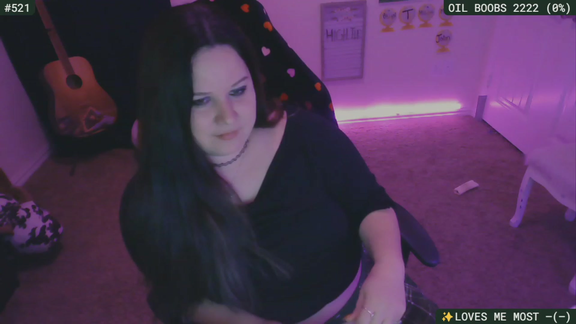 Gallery image thumbnail from SassySarah94's myfreecams stream on, 11/28/2023, 03:41 image 1 of 20