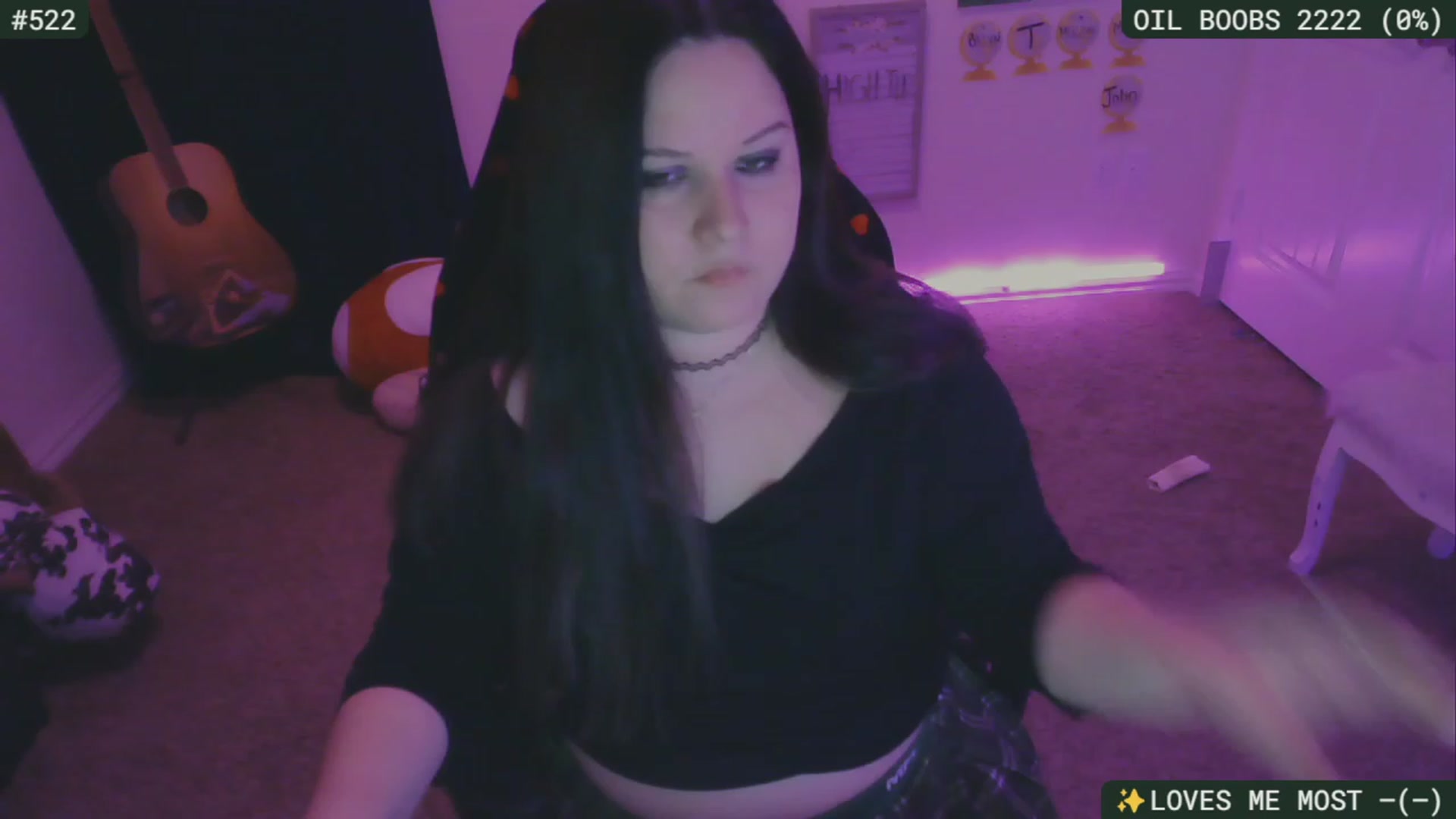 Gallery image thumbnail from SassySarah94's myfreecams stream on, 11/28/2023, 03:41 image 11 of 20
