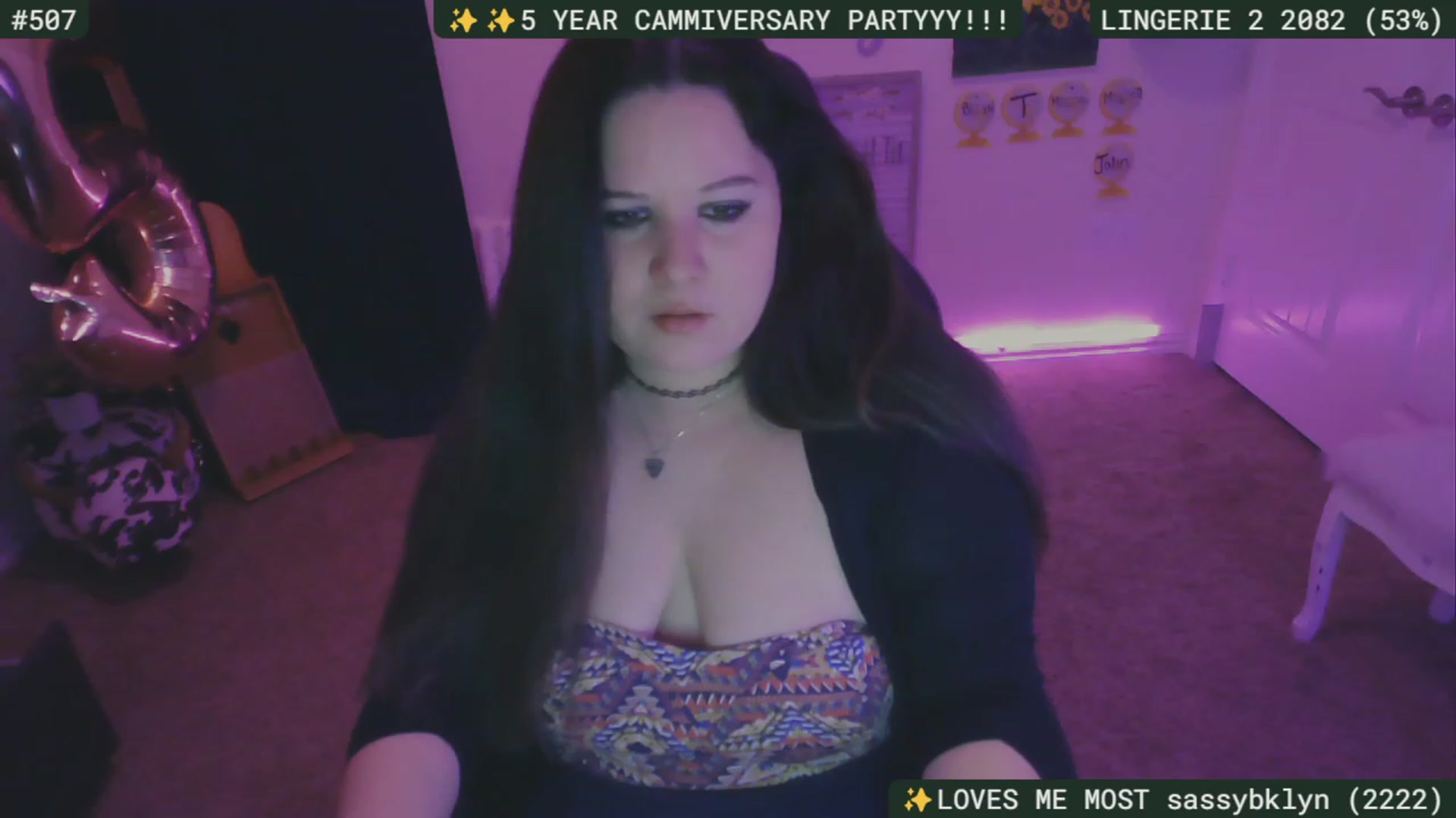 Gallery image thumbnail from SassySarah94's myfreecams stream on, 12/01/2023, 03:22 image 10 of 20
