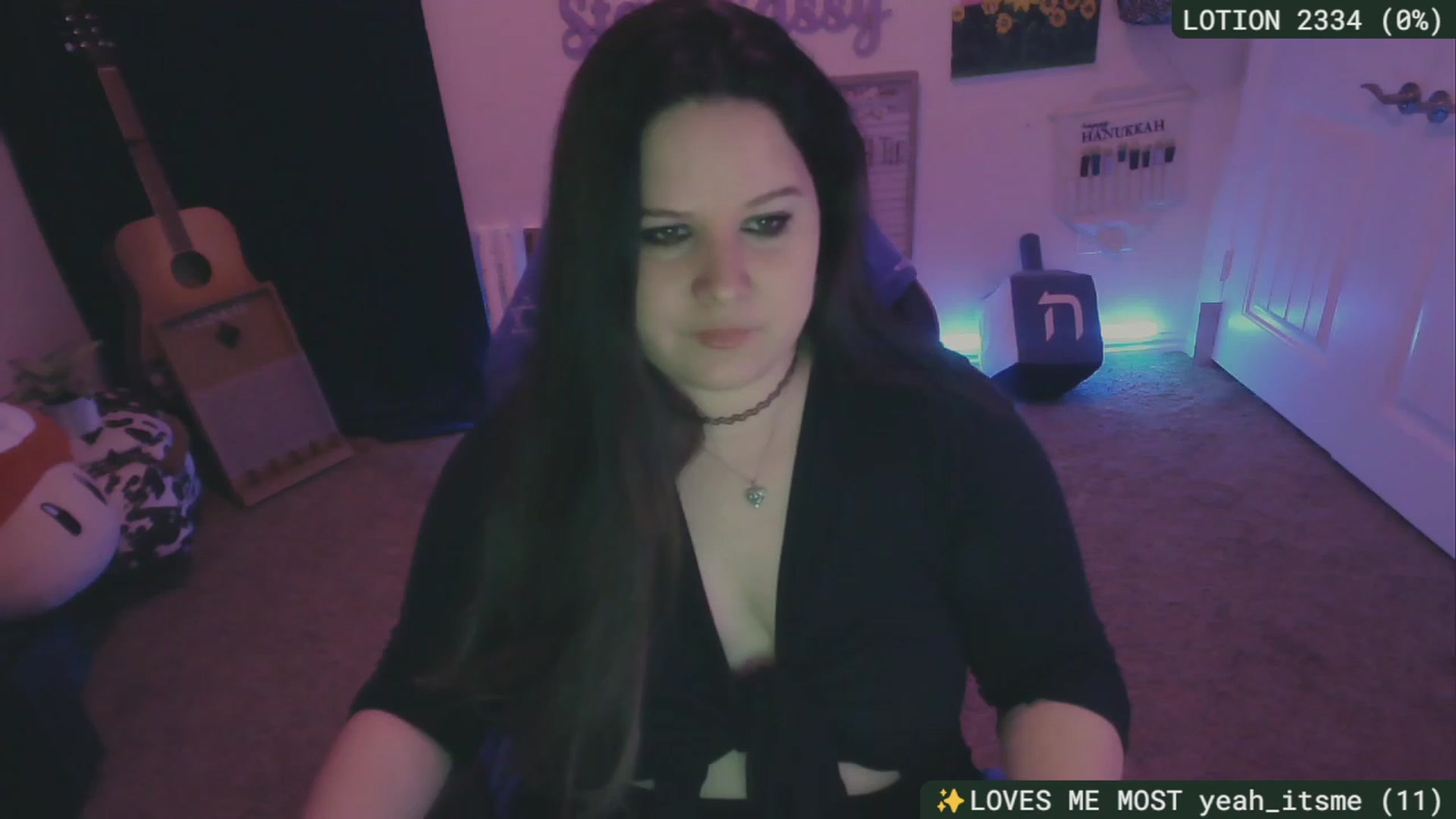 Gallery image thumbnail from SassySarah94's myfreecams stream on, 12/16/2023, 03:22 image 2 of 20