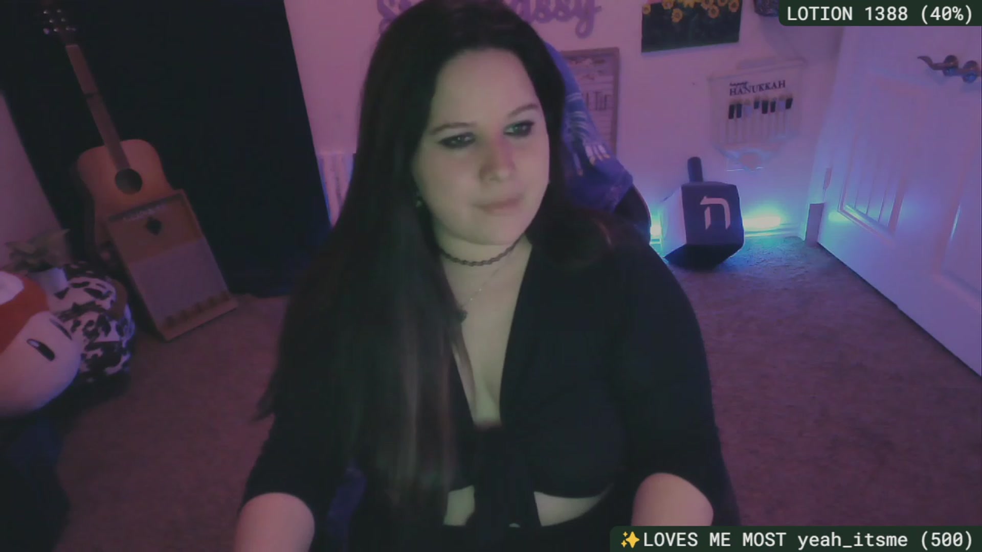Gallery image thumbnail from SassySarah94's myfreecams stream on, 12/16/2023, 04:19 image 6 of 20