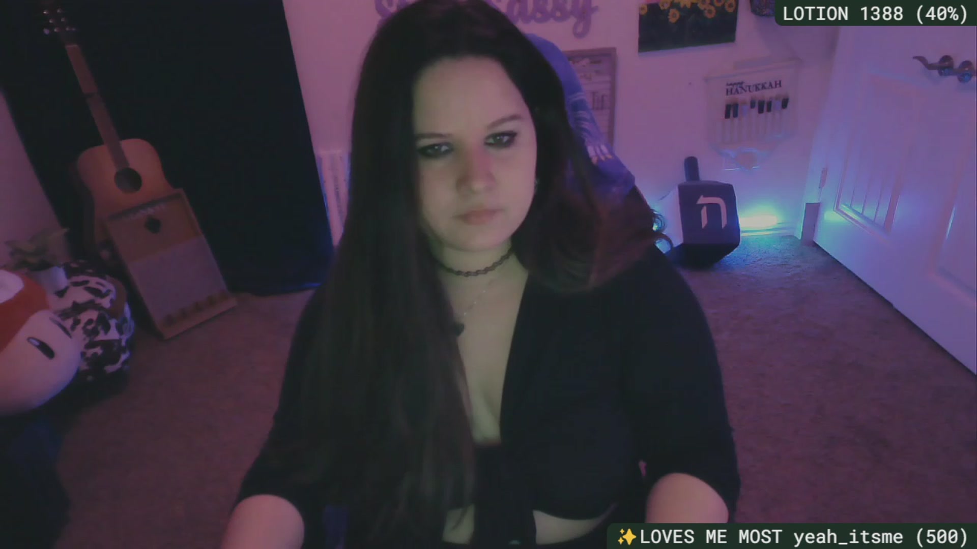 Gallery image thumbnail from SassySarah94's myfreecams stream on, 12/16/2023, 04:19 image 5 of 20