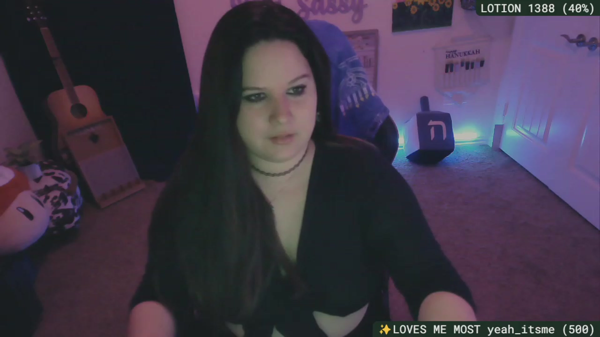 Gallery image thumbnail from SassySarah94's myfreecams stream on, 12/16/2023, 04:19 image 1 of 20