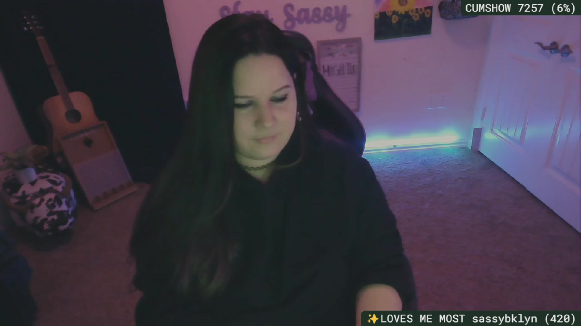 Gallery image thumbnail from SassySarah94's myfreecams stream on, 12/17/2023, 07:09 image 10 of 20