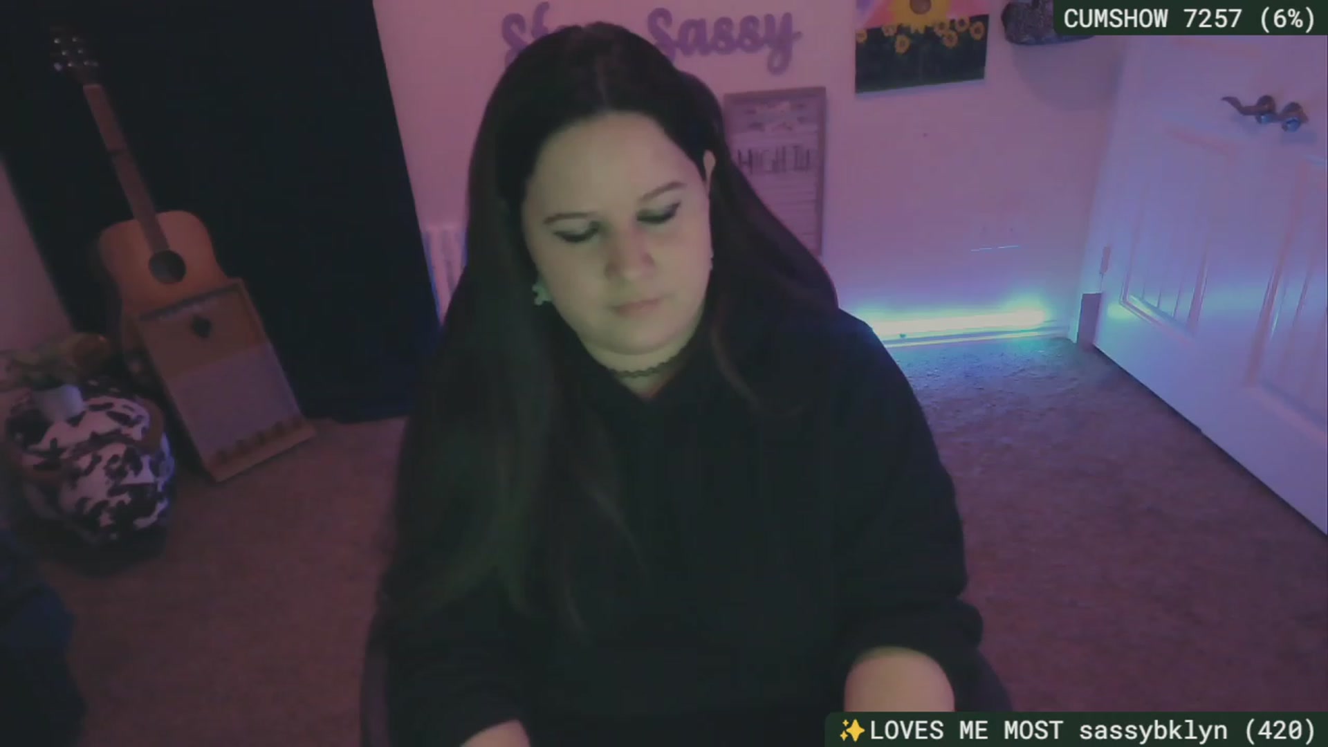 Gallery image thumbnail from SassySarah94's myfreecams stream on, 12/17/2023, 07:09 image 3 of 20