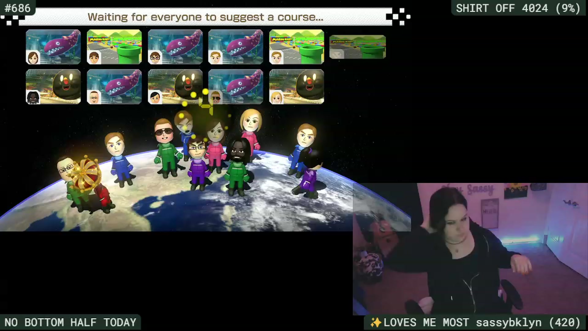 Gallery image thumbnail from SassySarah94's myfreecams stream on, 01/02/2024, 03:52 image 11 of 20