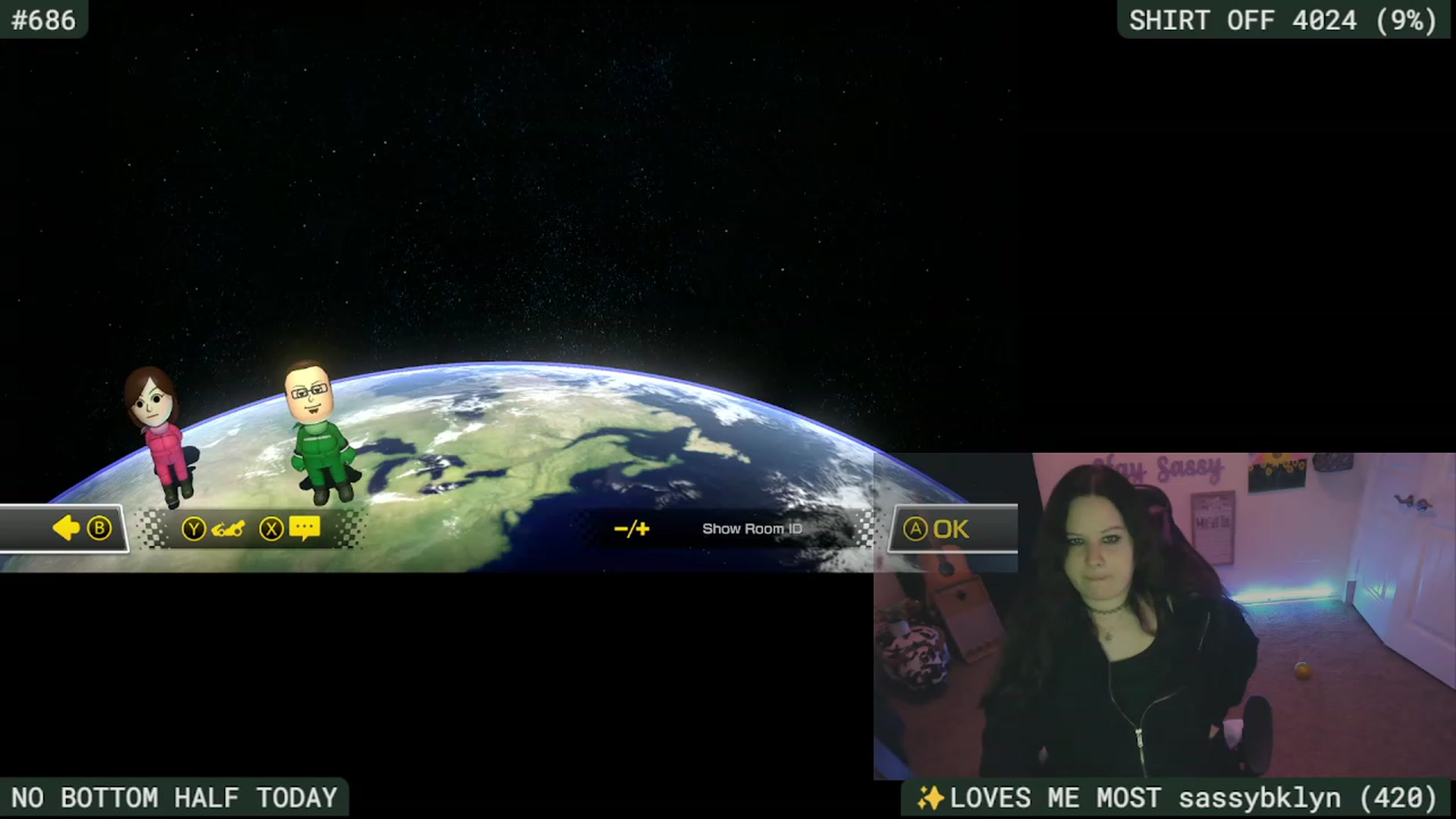 Gallery image thumbnail from SassySarah94's myfreecams stream on, 01/02/2024, 03:52 image 4 of 20