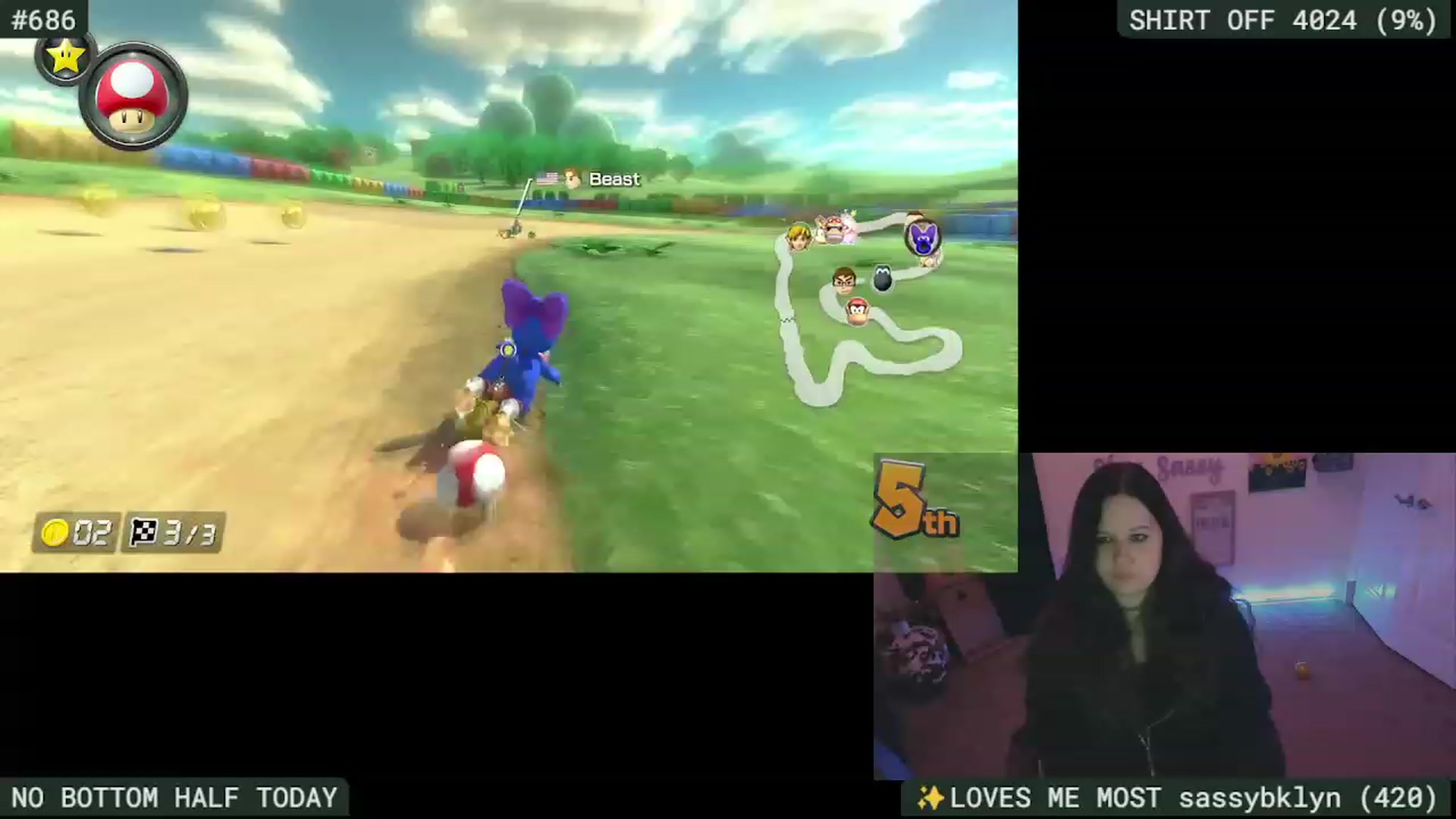 Gallery image thumbnail from SassySarah94's myfreecams stream on, 01/02/2024, 03:52 image 9 of 20
