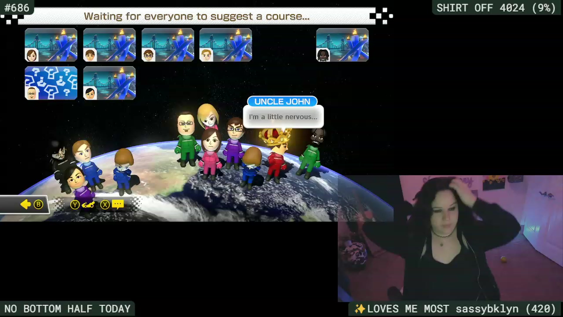 Gallery image thumbnail from SassySarah94's myfreecams stream on, 01/02/2024, 03:52 image 16 of 20