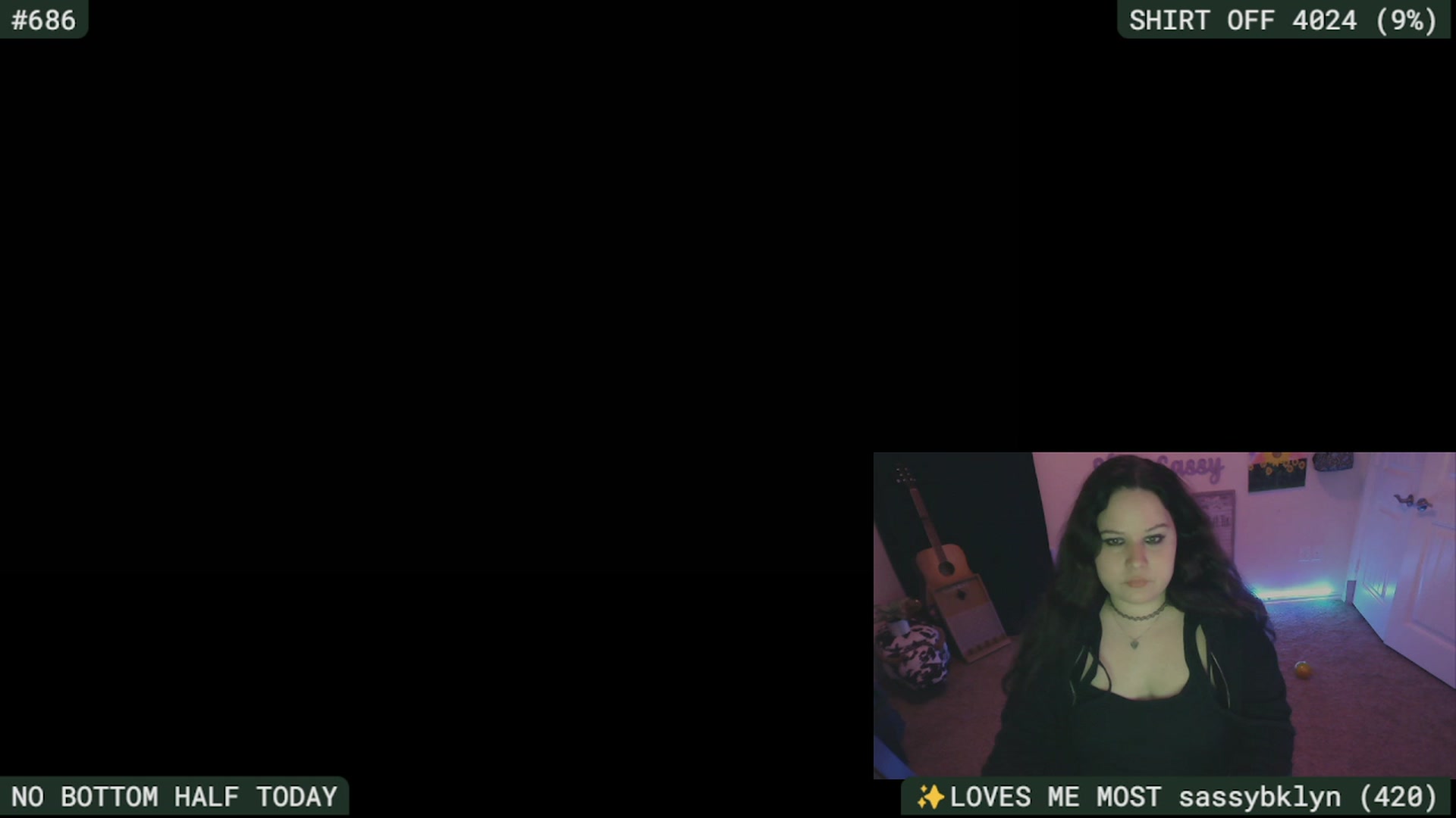 Gallery image thumbnail from SassySarah94's myfreecams stream on, 01/02/2024, 03:52 image 14 of 20