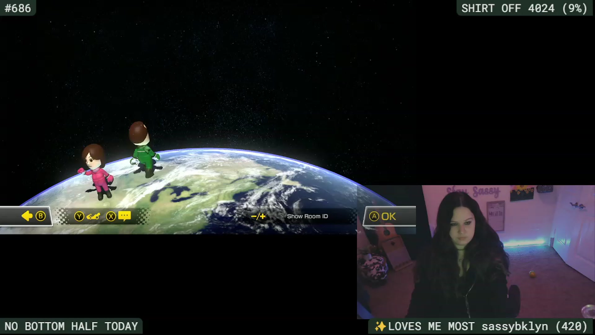 Gallery image thumbnail from SassySarah94's myfreecams stream on, 01/02/2024, 03:52 image 3 of 20