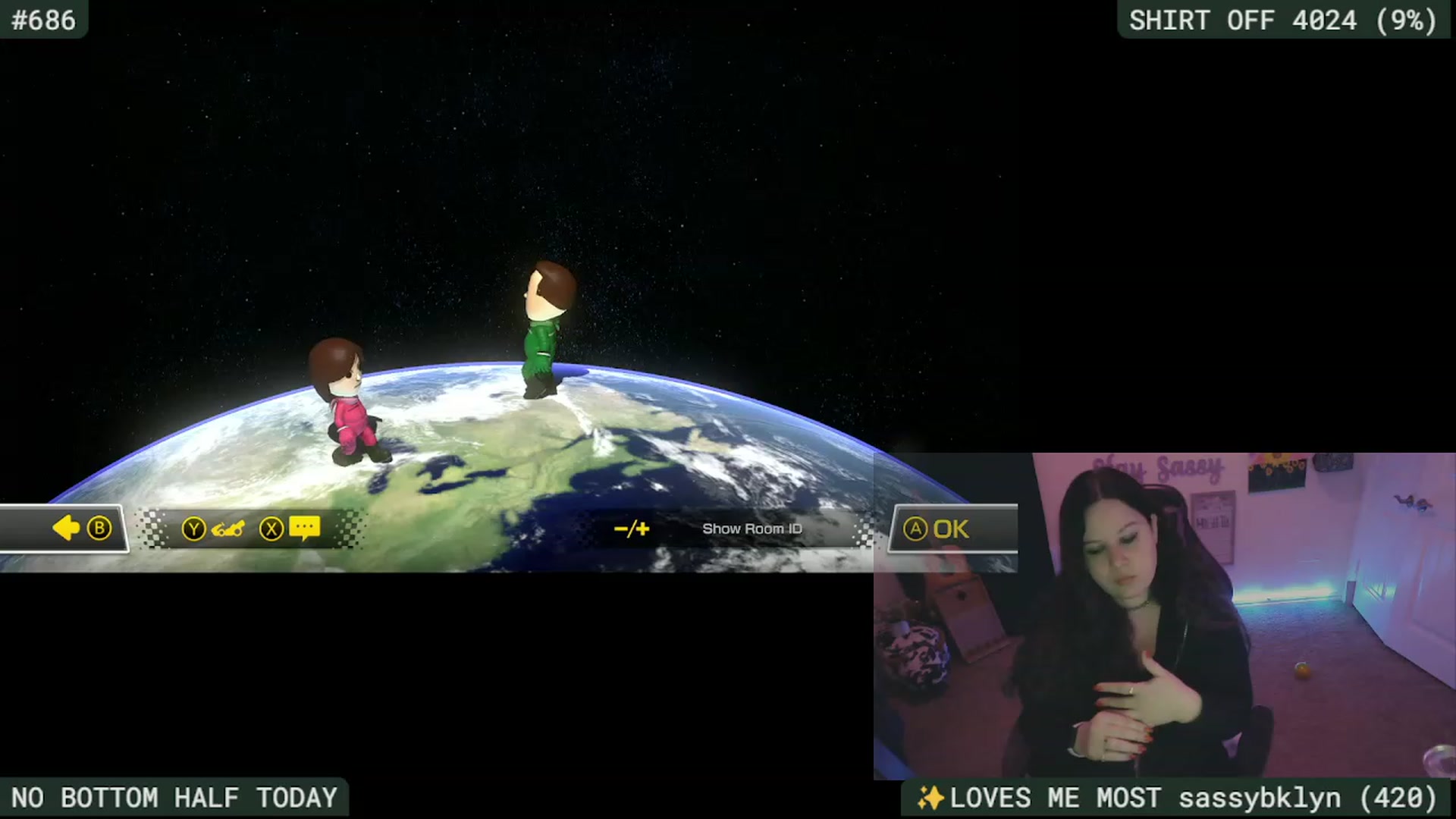 Gallery image thumbnail from SassySarah94's myfreecams stream on, 01/02/2024, 03:52 image 2 of 20