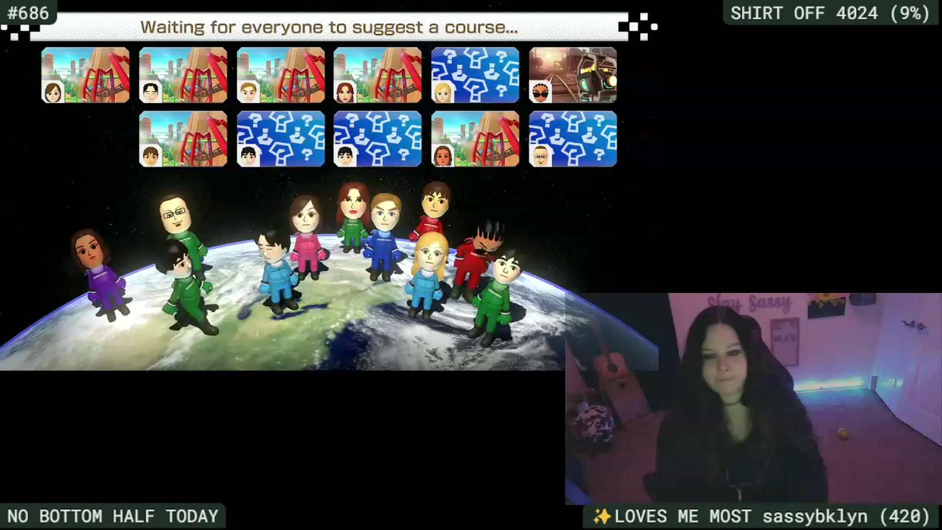 Gallery image thumbnail from SassySarah94's myfreecams stream on, 01/02/2024, 03:52 image 6 of 20