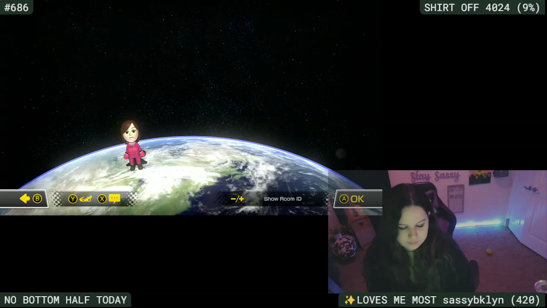 Gallery image thumbnail from SassySarah94's myfreecams stream on, 01/02/2024, 03:52 image 1 of 20