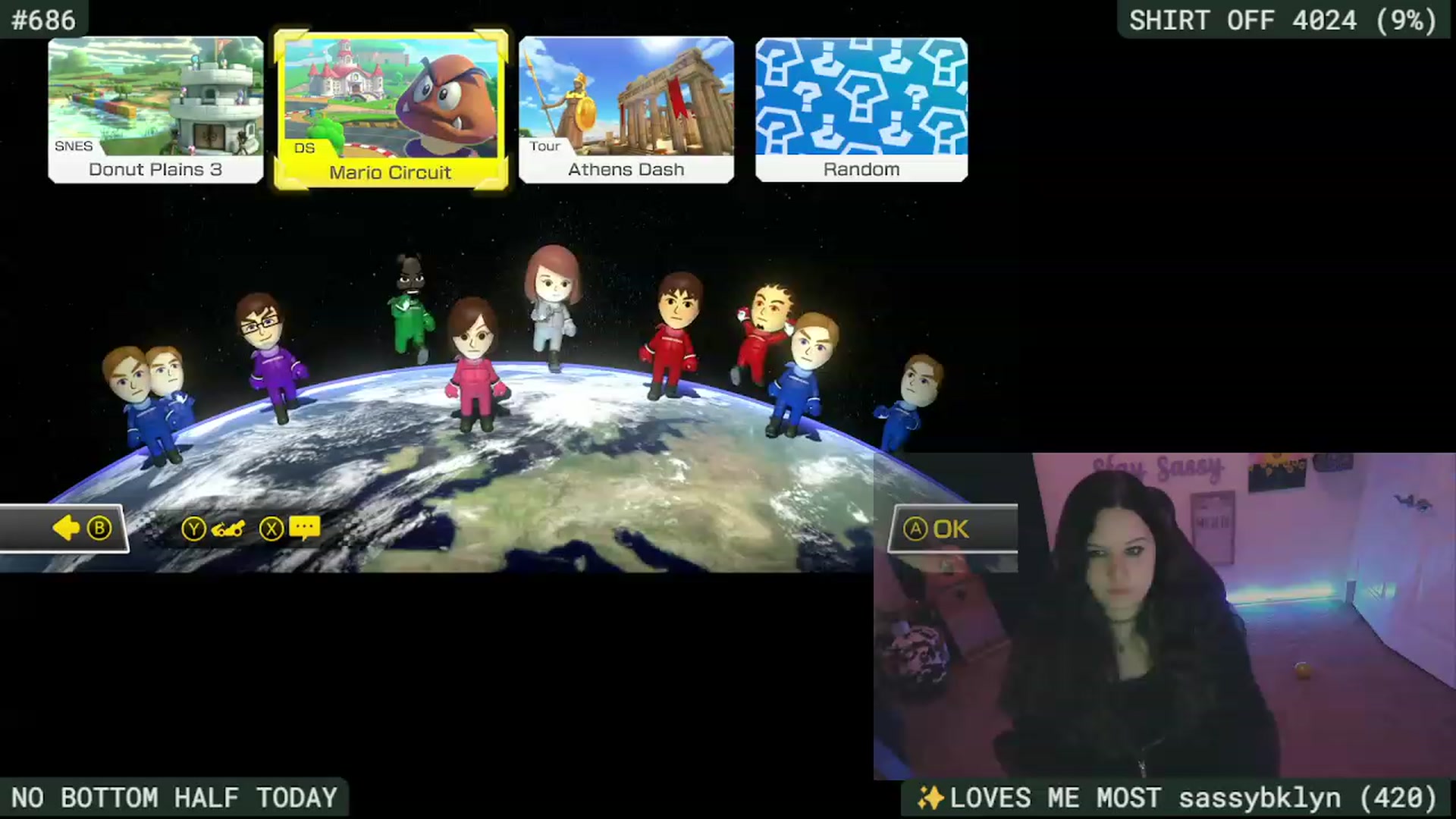 Gallery image thumbnail from SassySarah94's myfreecams stream on, 01/02/2024, 03:52 image 8 of 20