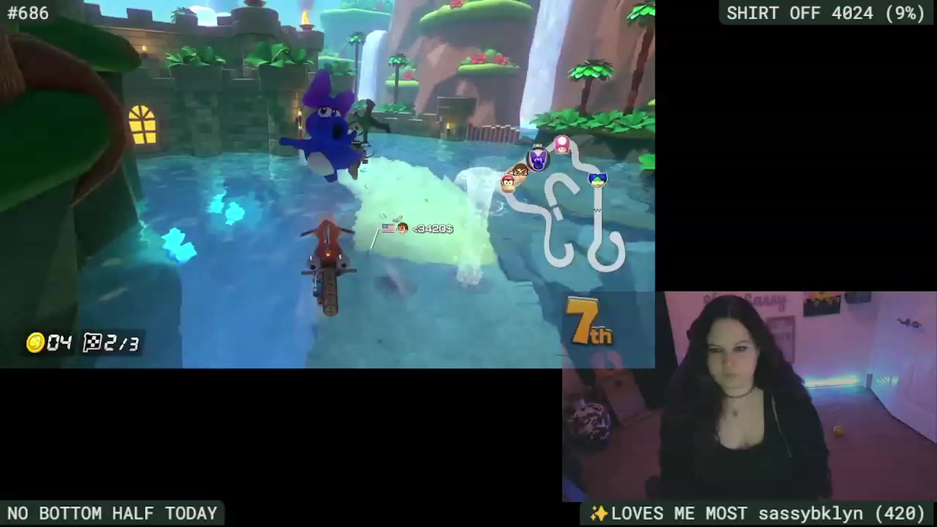 Gallery image thumbnail from SassySarah94's myfreecams stream on, 01/02/2024, 03:52 image 15 of 20