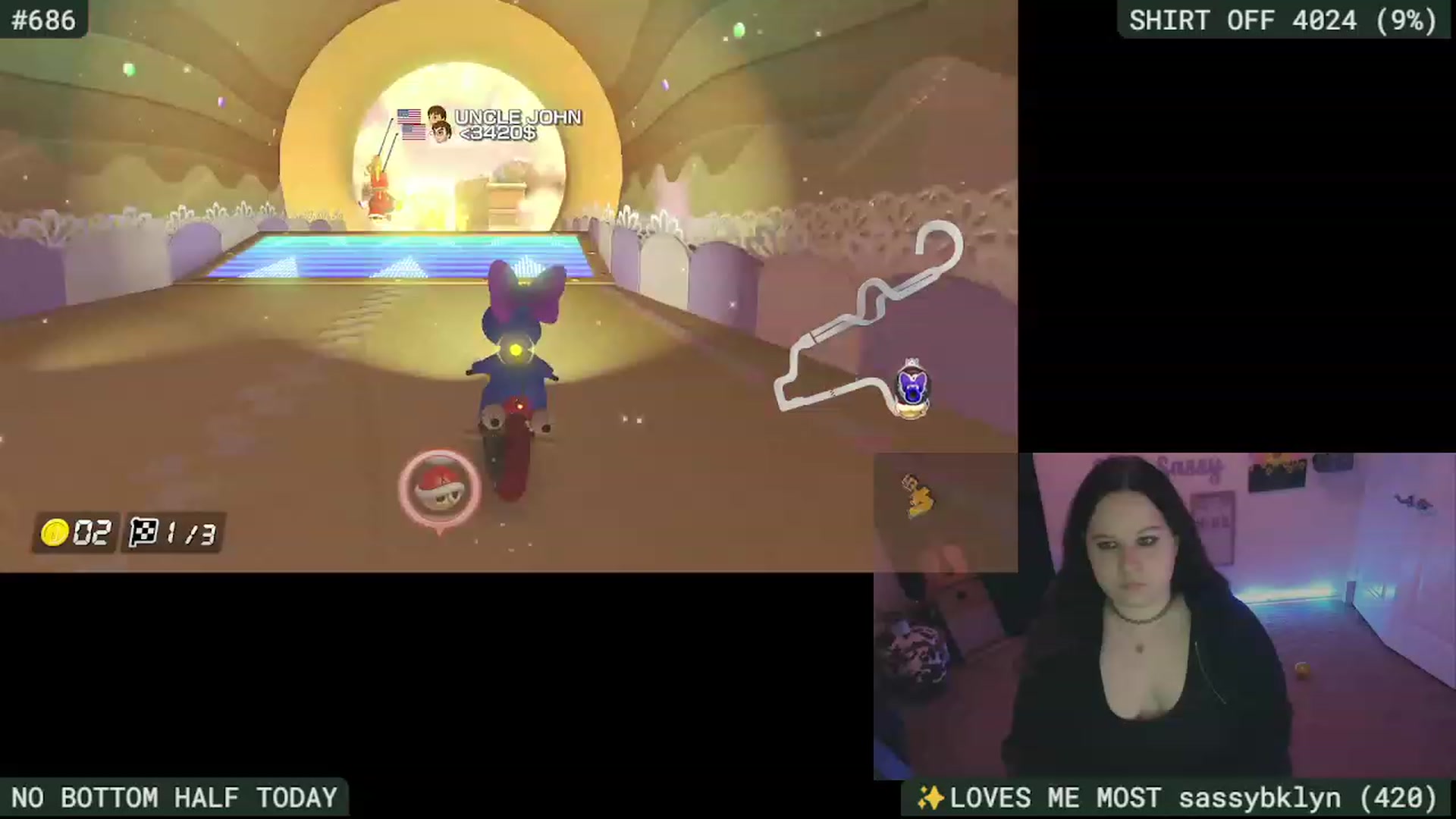Gallery image thumbnail from SassySarah94's myfreecams stream on, 01/02/2024, 03:52 image 13 of 20