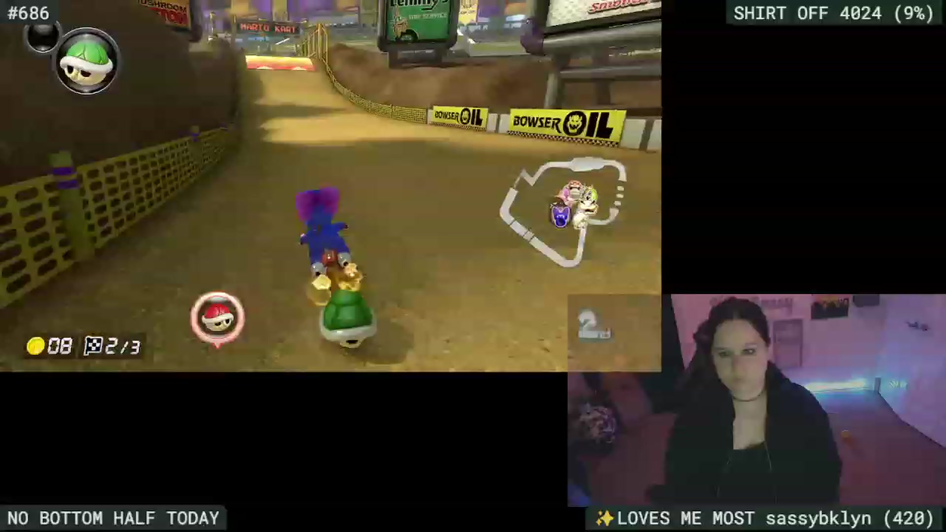 Gallery image thumbnail from SassySarah94's myfreecams stream on, 01/02/2024, 03:52 image 20 of 20