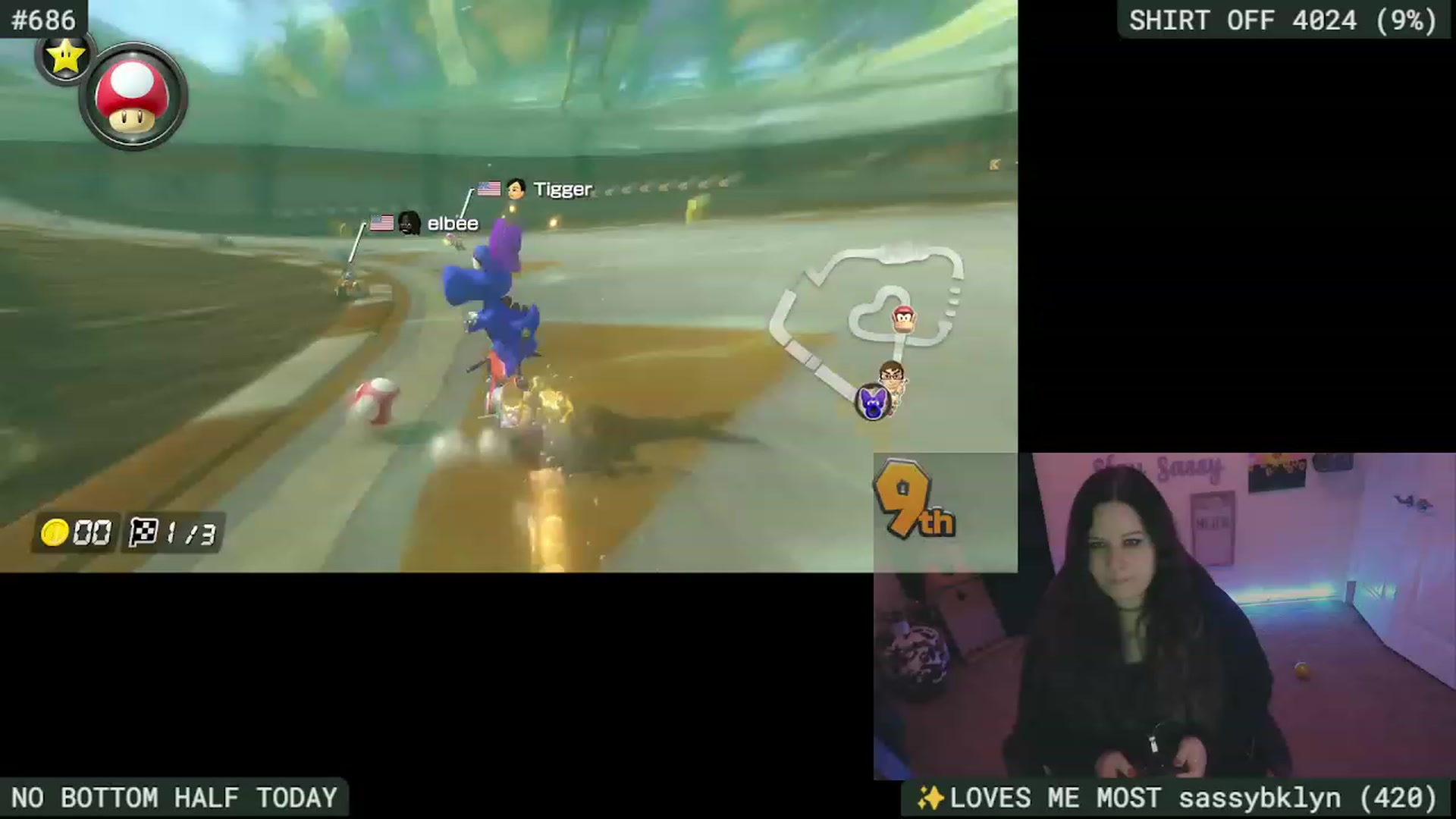 Gallery image thumbnail from SassySarah94's myfreecams stream on, 01/02/2024, 03:52 image 10 of 20