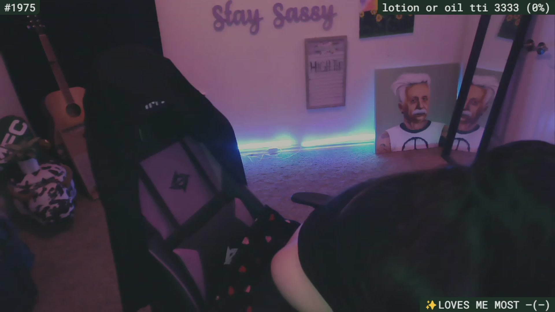 Gallery image thumbnail from SassySarah94's myfreecams stream on, 01/10/2024, 02:48 image 3 of 20