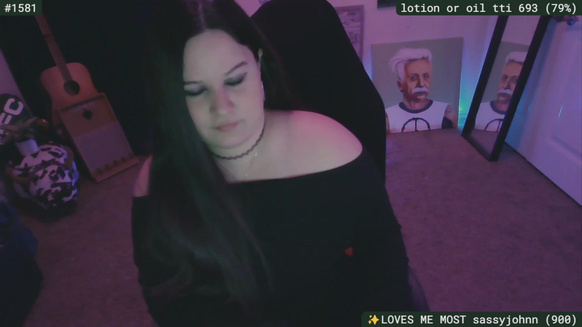 Gallery image thumbnail from SassySarah94's myfreecams stream on, 01/10/2024, 04:42 image 20 of 20