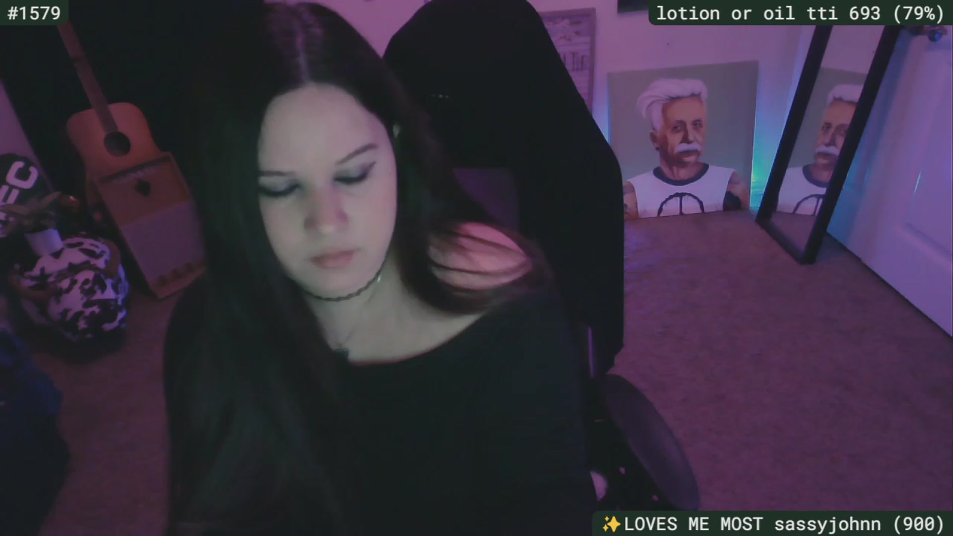 Gallery image thumbnail from SassySarah94's myfreecams stream on, 01/10/2024, 04:42 image 19 of 20