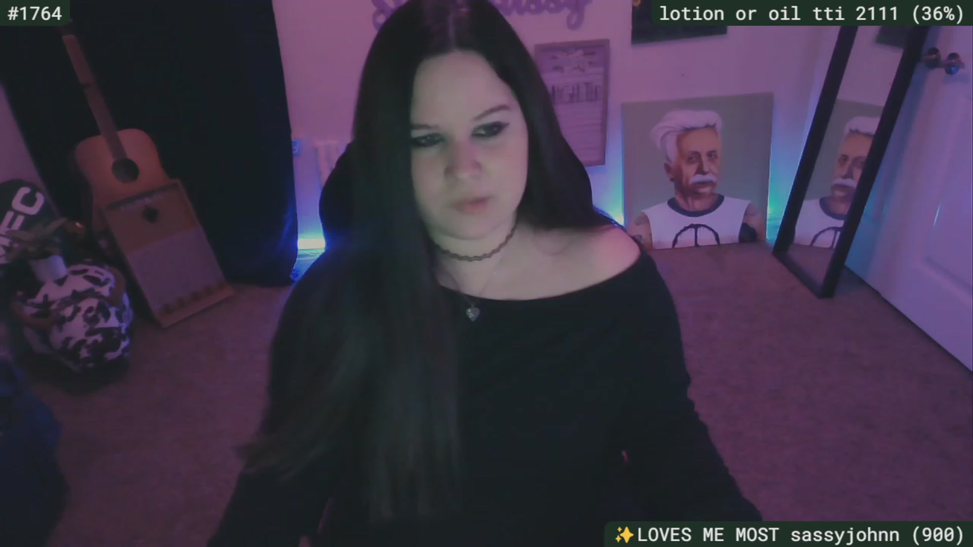 Gallery image thumbnail from SassySarah94's myfreecams stream on, 01/10/2024, 04:42 image 3 of 20