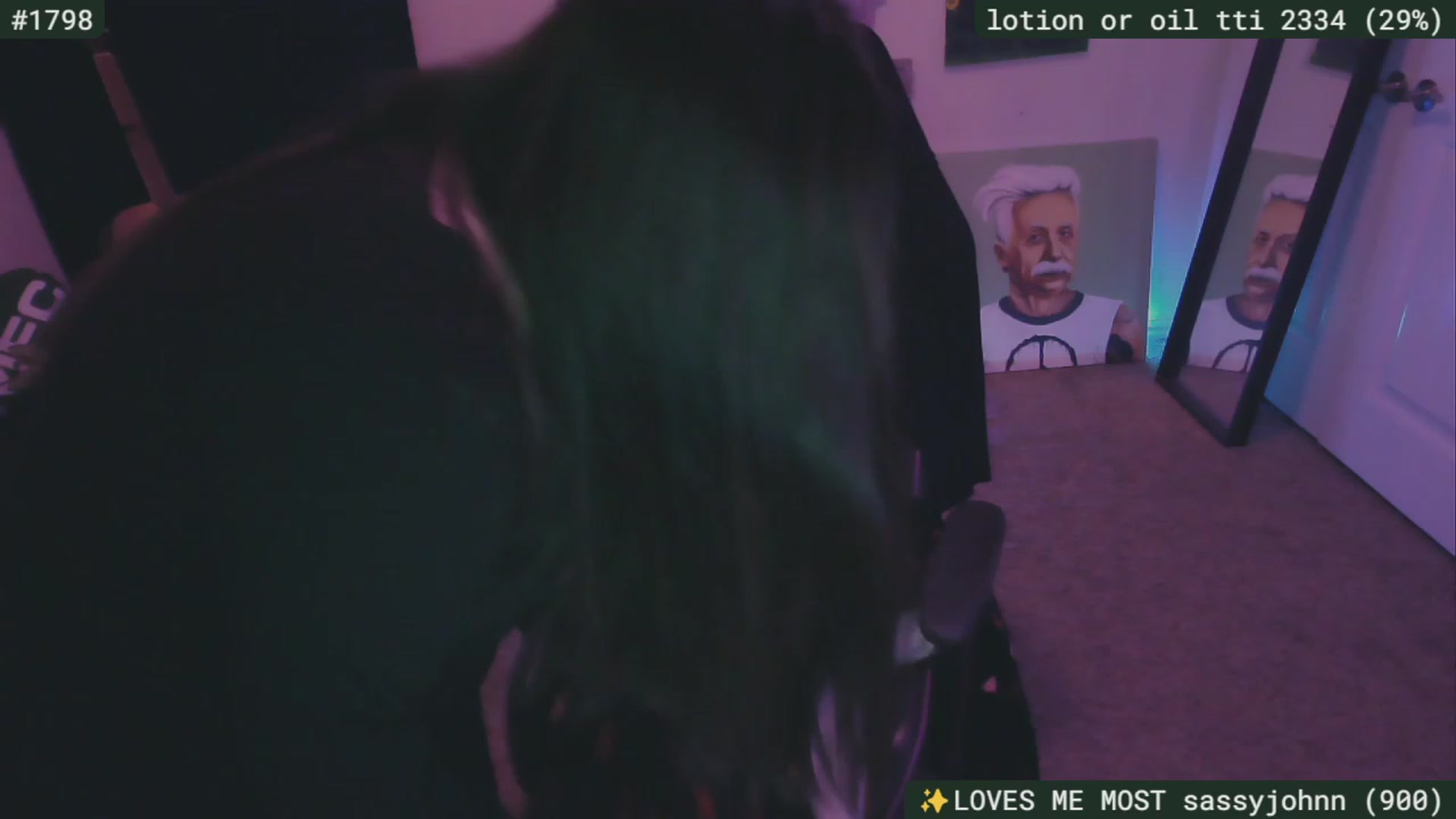 Gallery image thumbnail from SassySarah94's myfreecams stream on, 01/10/2024, 04:42 image 1 of 20