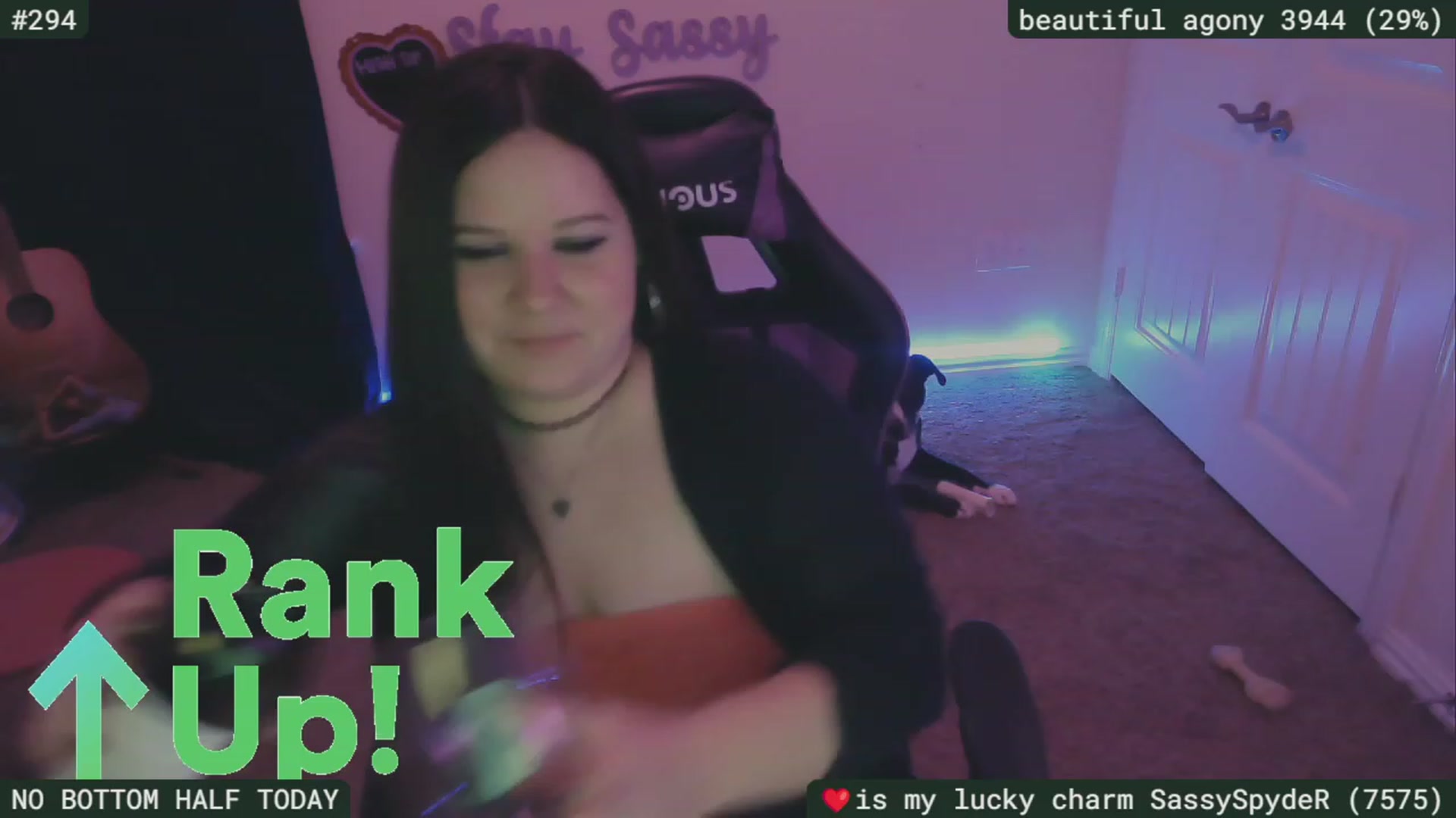 Gallery image thumbnail from SassySarah94's myfreecams stream on, 03/10/2024, 05:29 image 10 of 20