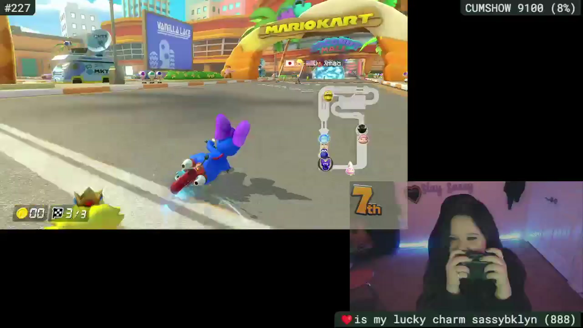 Gallery image thumbnail from SassySarah94's myfreecams stream on, 03/19/2024, 02:59 image 4 of 20