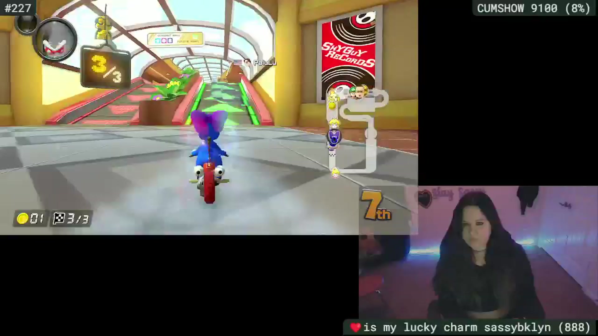 Gallery image thumbnail from SassySarah94's myfreecams stream on, 03/19/2024, 02:59 image 3 of 20