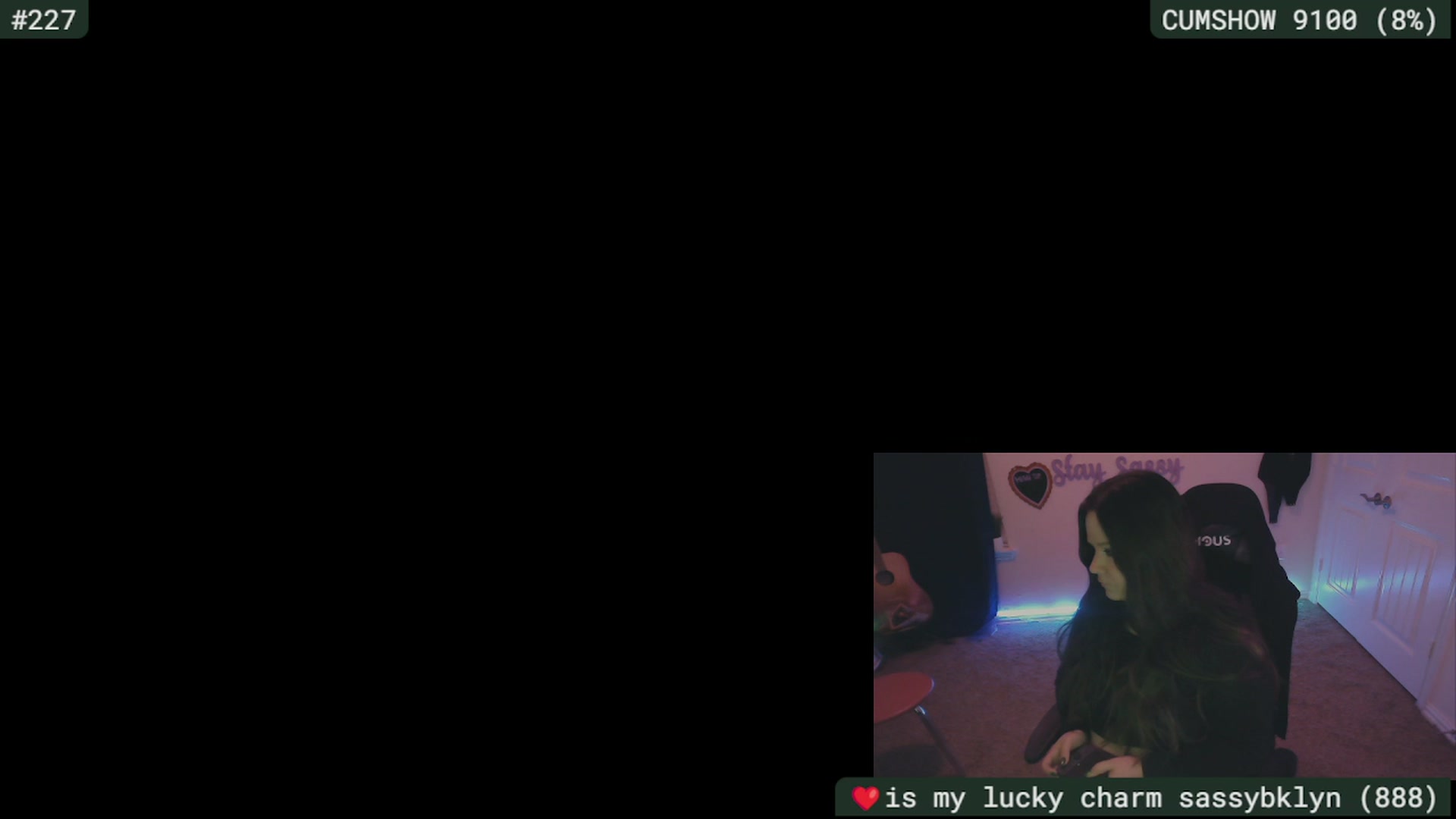 Gallery image thumbnail from SassySarah94's myfreecams stream on, 03/19/2024, 02:59 image 8 of 20