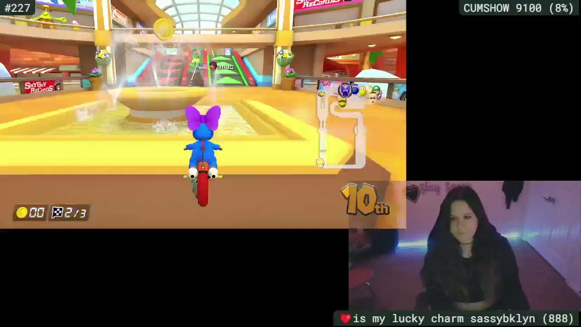 Gallery image thumbnail from SassySarah94's myfreecams stream on, 03/19/2024, 02:59 image 2 of 20