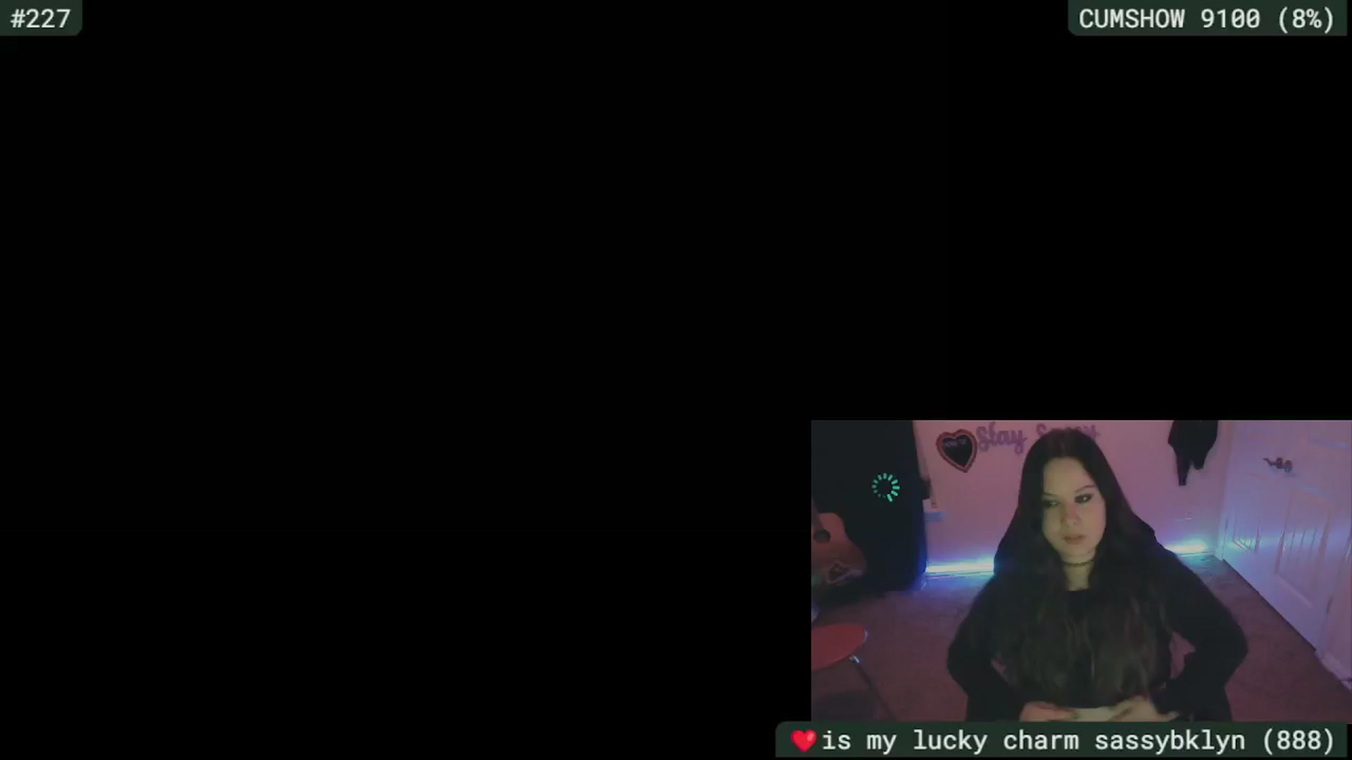 Gallery image thumbnail from SassySarah94's myfreecams stream on, 03/19/2024, 02:59 image 6 of 20