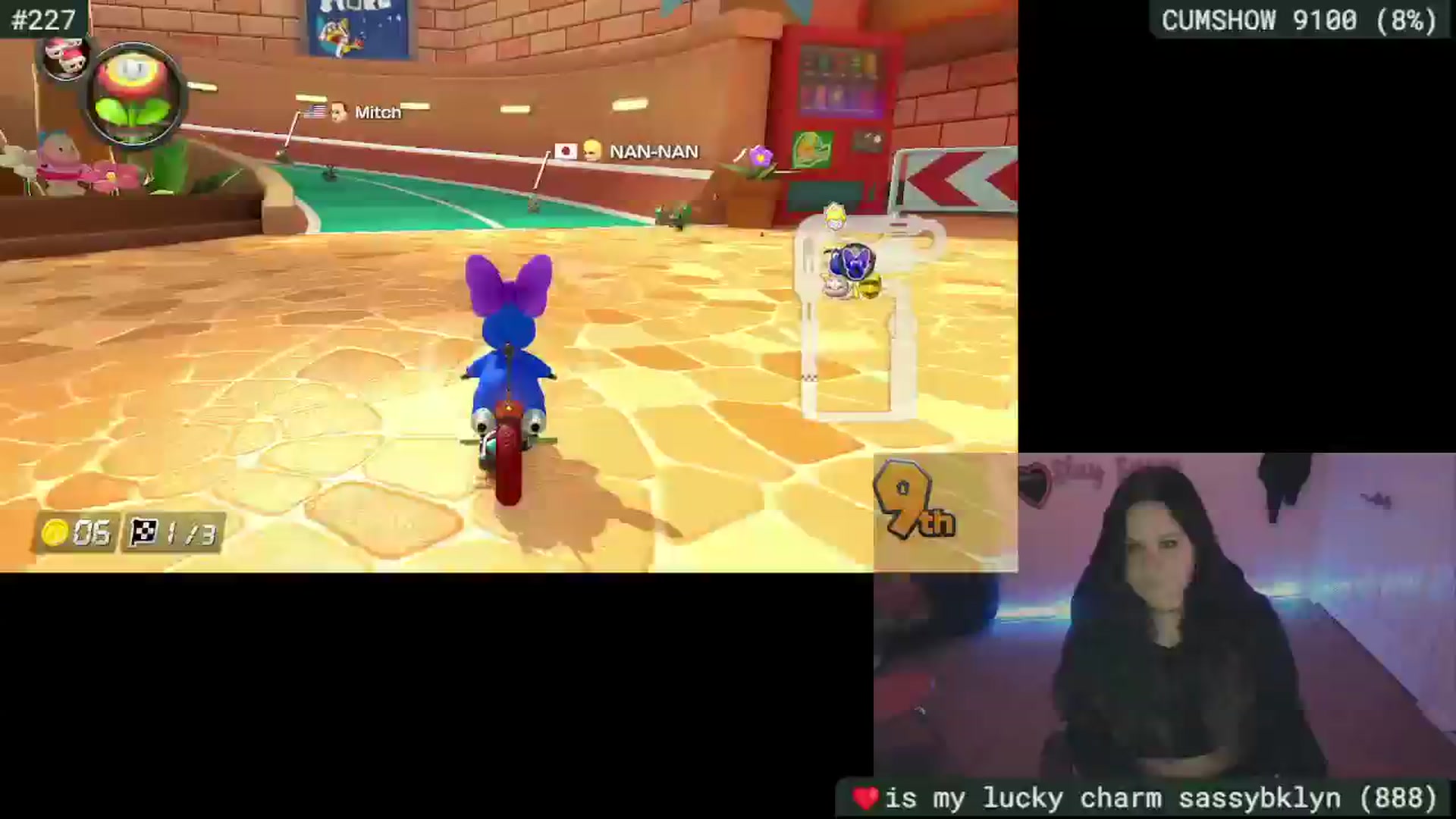 Gallery image thumbnail from SassySarah94's myfreecams stream on, 03/19/2024, 02:59 image 1 of 20