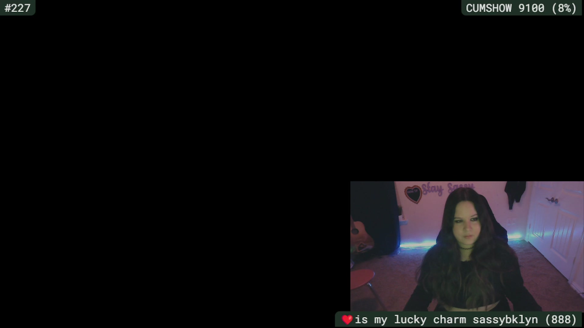 Gallery image thumbnail from SassySarah94's myfreecams stream on, 03/19/2024, 02:59 image 11 of 20