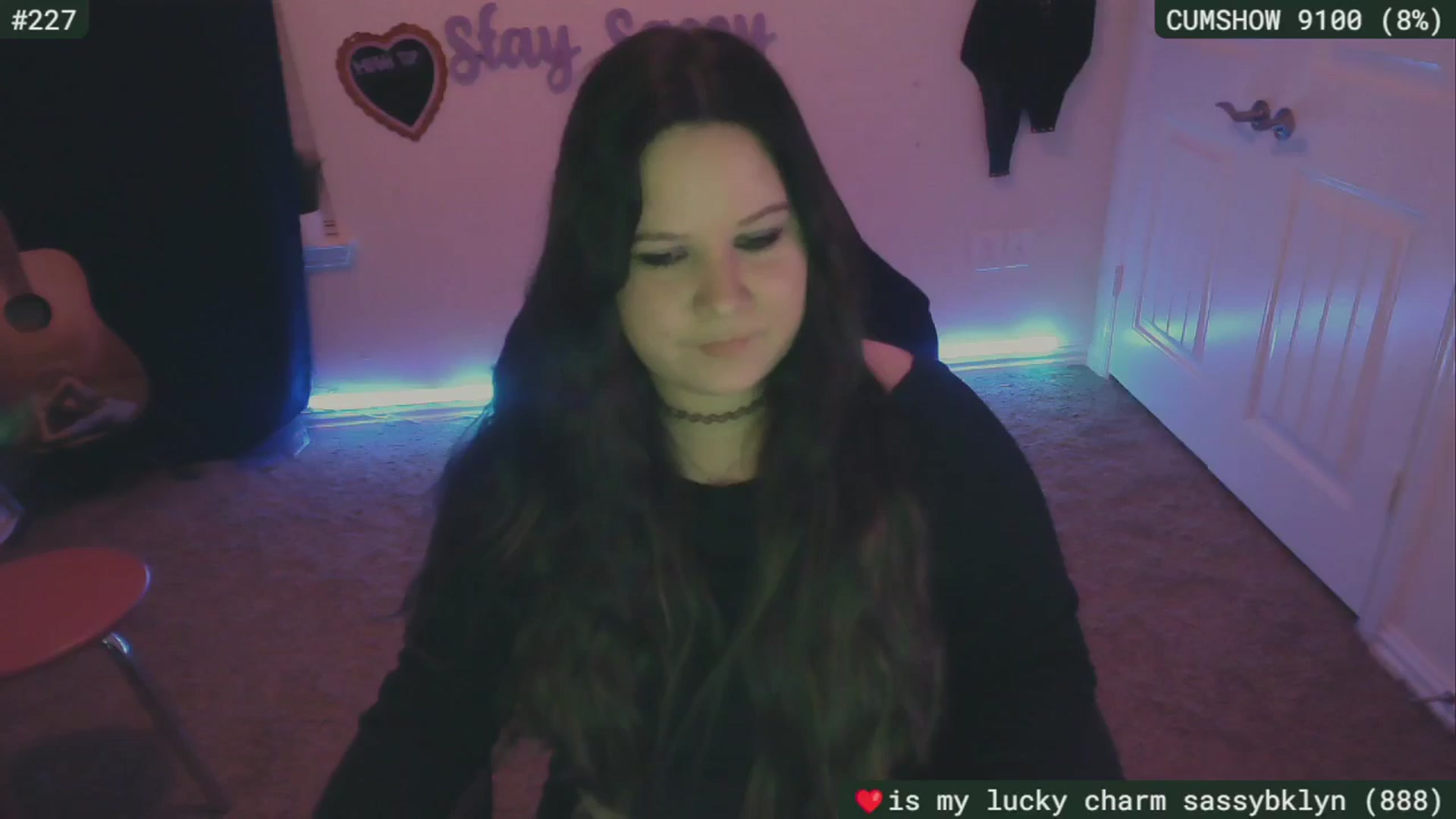 Gallery image thumbnail from SassySarah94's myfreecams stream on, 03/19/2024, 02:59 image 19 of 20