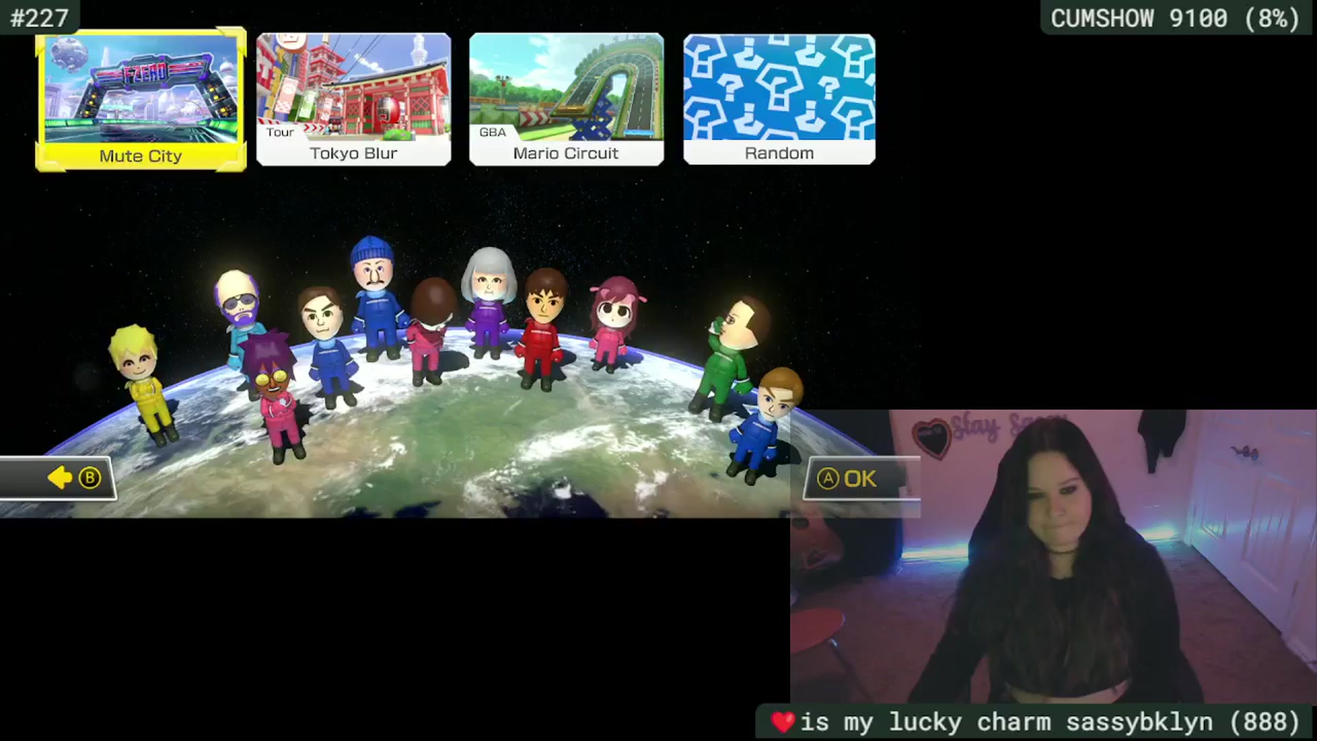 Gallery image thumbnail from SassySarah94's myfreecams stream on, 03/19/2024, 02:59 image 5 of 20